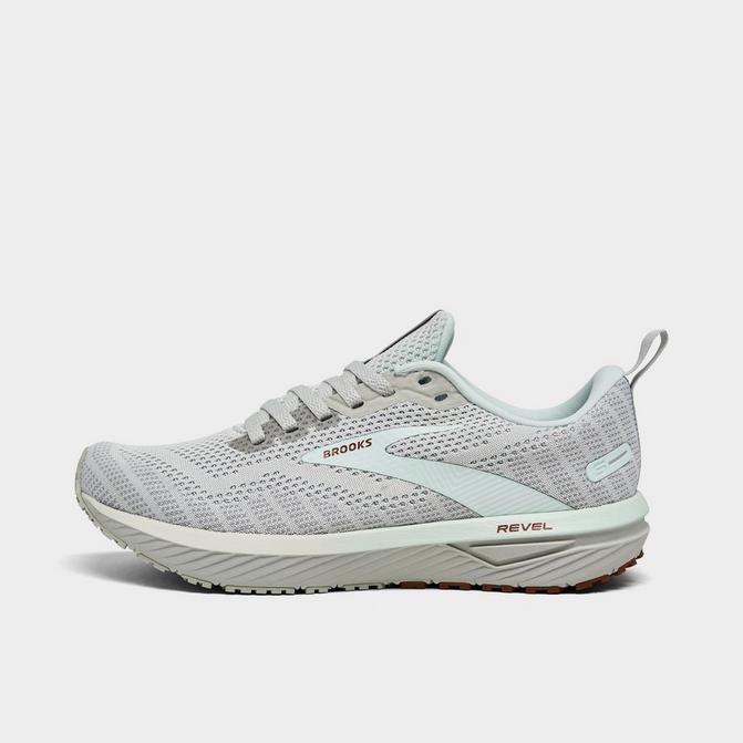 Brooks Women's Revel 6 Running Sneakers from Finish Line - Macy's