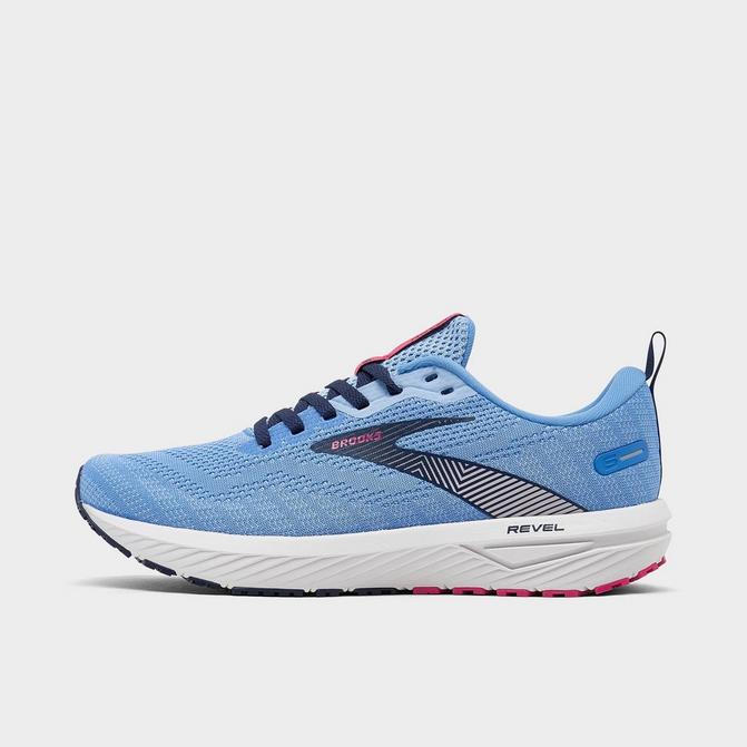 Brooks Women's Revel 6 Running Sneakers from Finish Line - Macy's