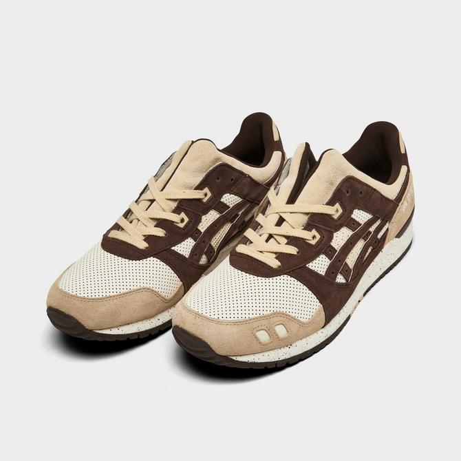 Brown Gel-Lyte III OG Sneakers by Asics on Sale