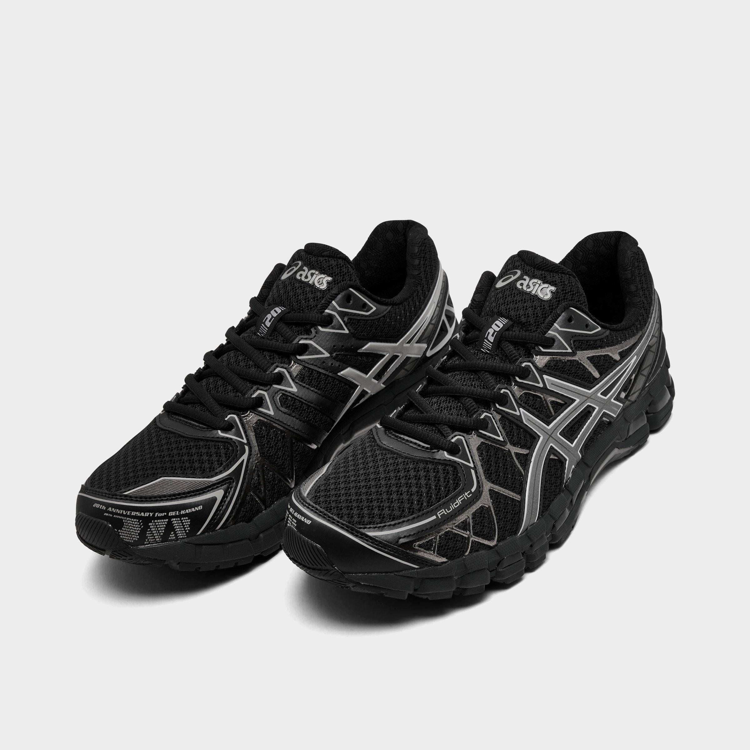 ASICS GEL-Kayano 20 Black White Running‎ Shoes Men\'s Size 11 New ASICS® GEL-Kayano 20 - Men main image 2