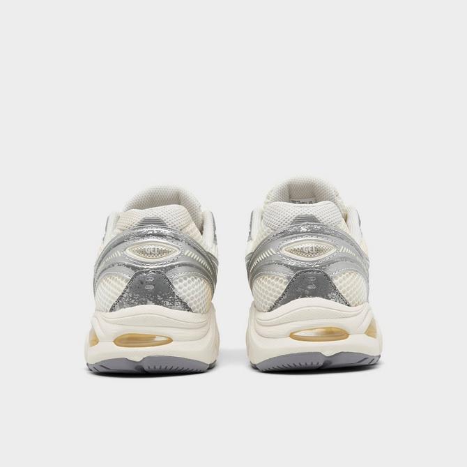 Left view of Women's ASICS GT-2160 Casual Shoes in Cream/Sheetrock Click to zoom