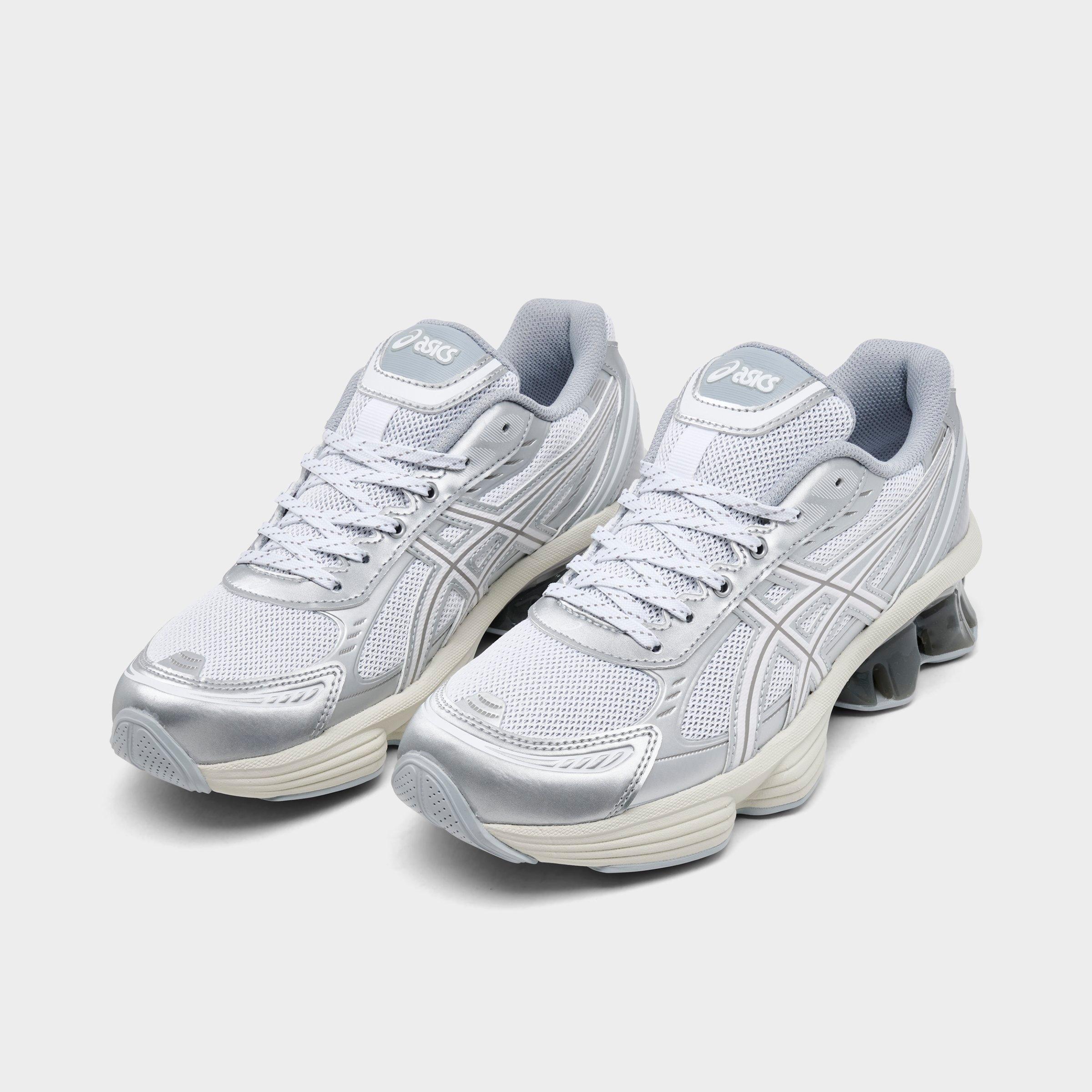 スニーカー ASICS Women Sneakers AS 1203A591 020 W11702 GRAY GEL-KINETIC FLUENT | Unisex | Glacier Grey/Steel Grey