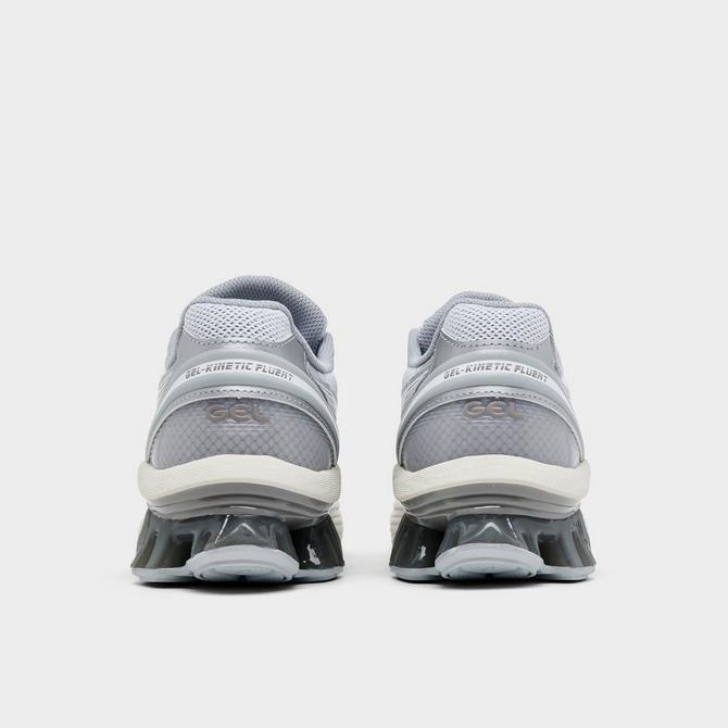 スニーカー ASICS Women Sneakers AS 1203A591 020 W11702 GRAY GEL-KINETIC FLUENT | Unisex | Glacier Grey/Steel Grey