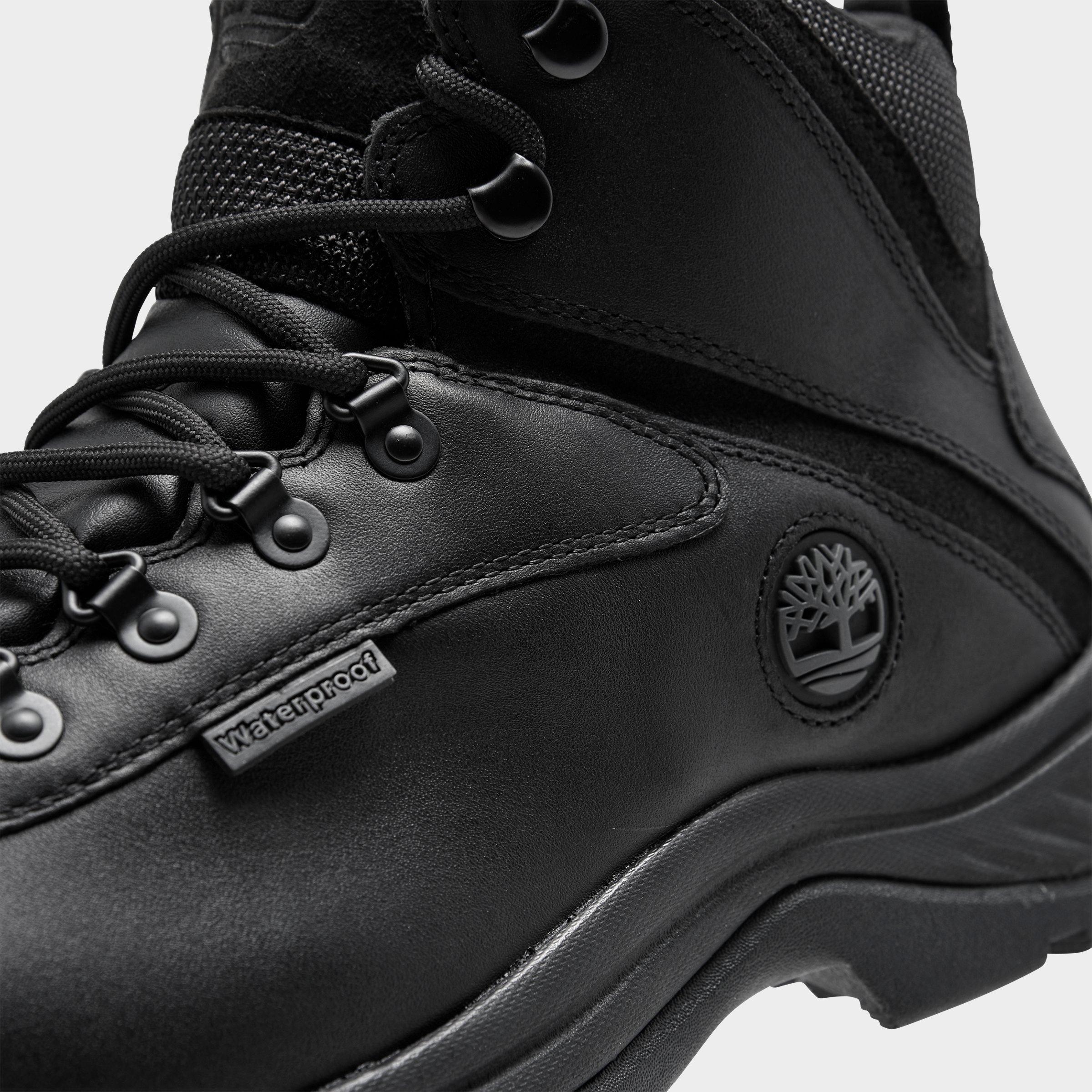 timberland white ledge mid