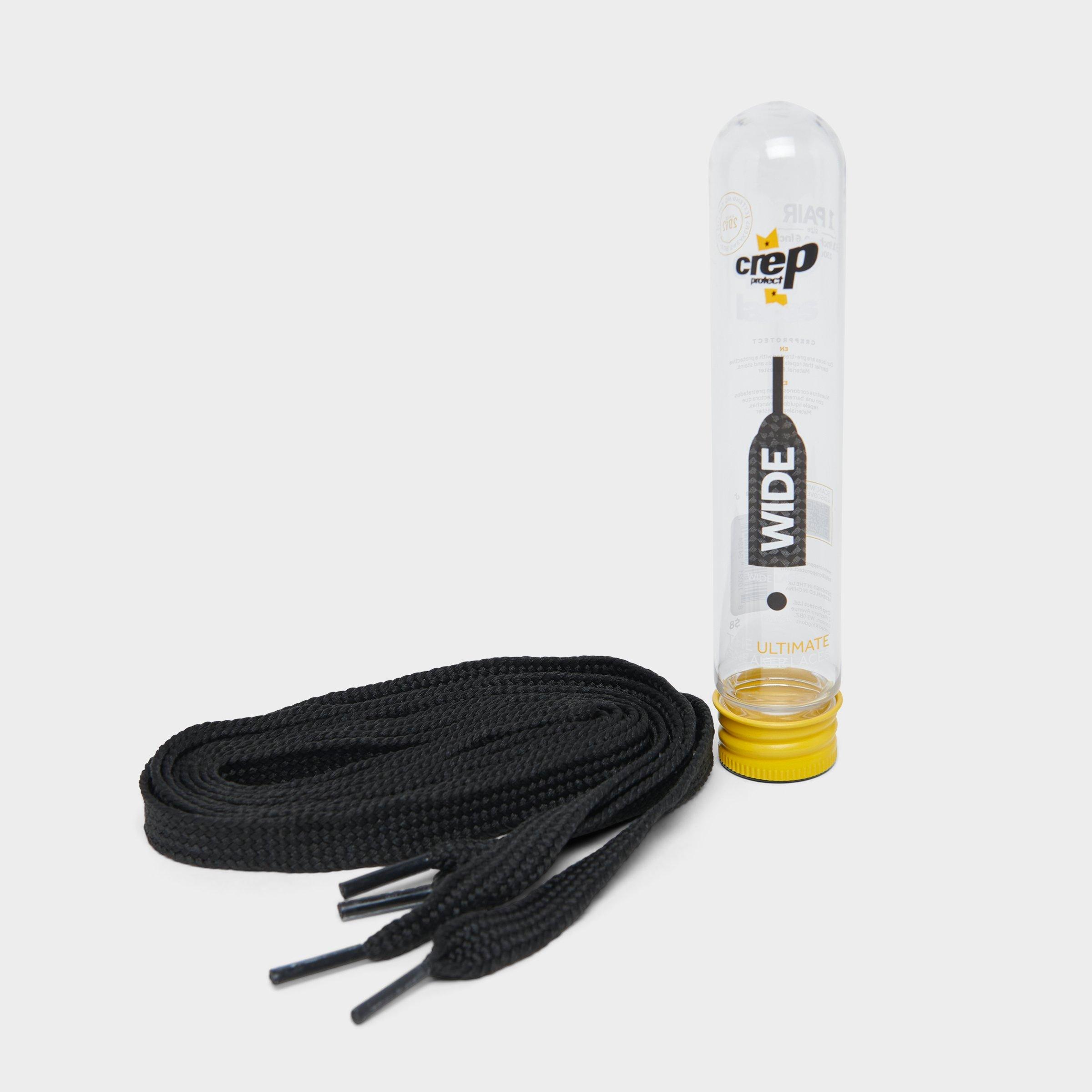 Crep Protect Pre-Treated Wide Laces | Finish Line