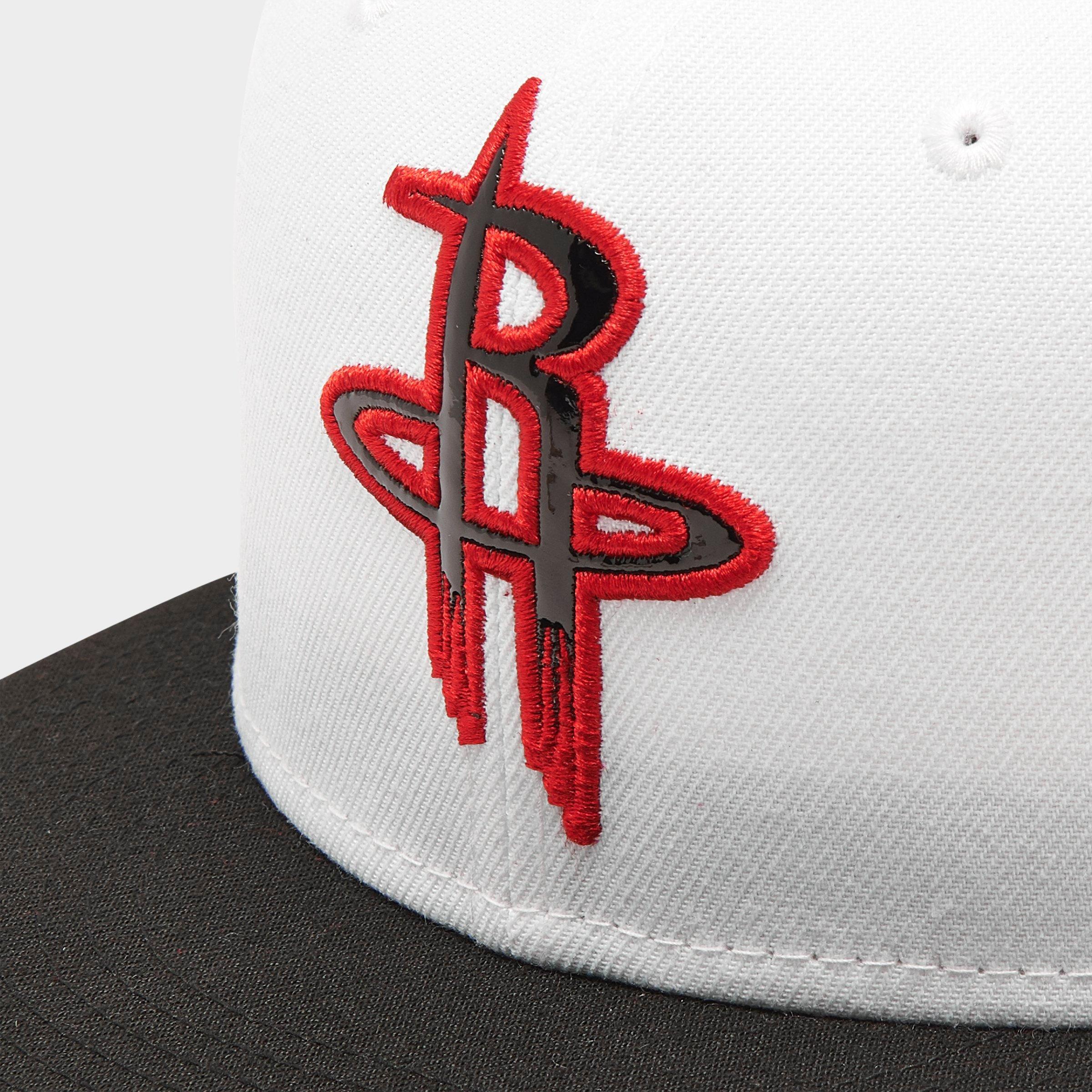 houston rockets new era snapback