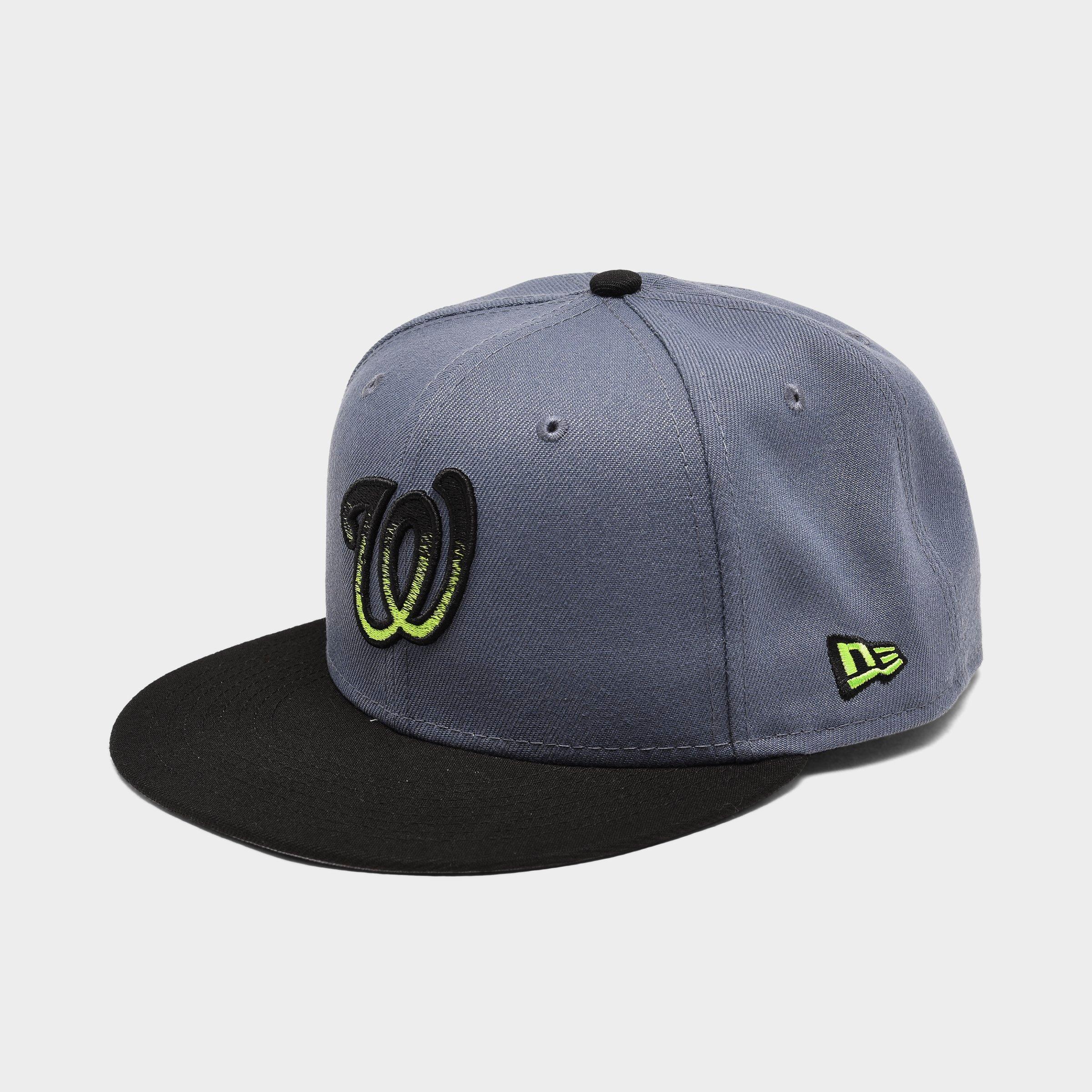 washington nationals snapback hat