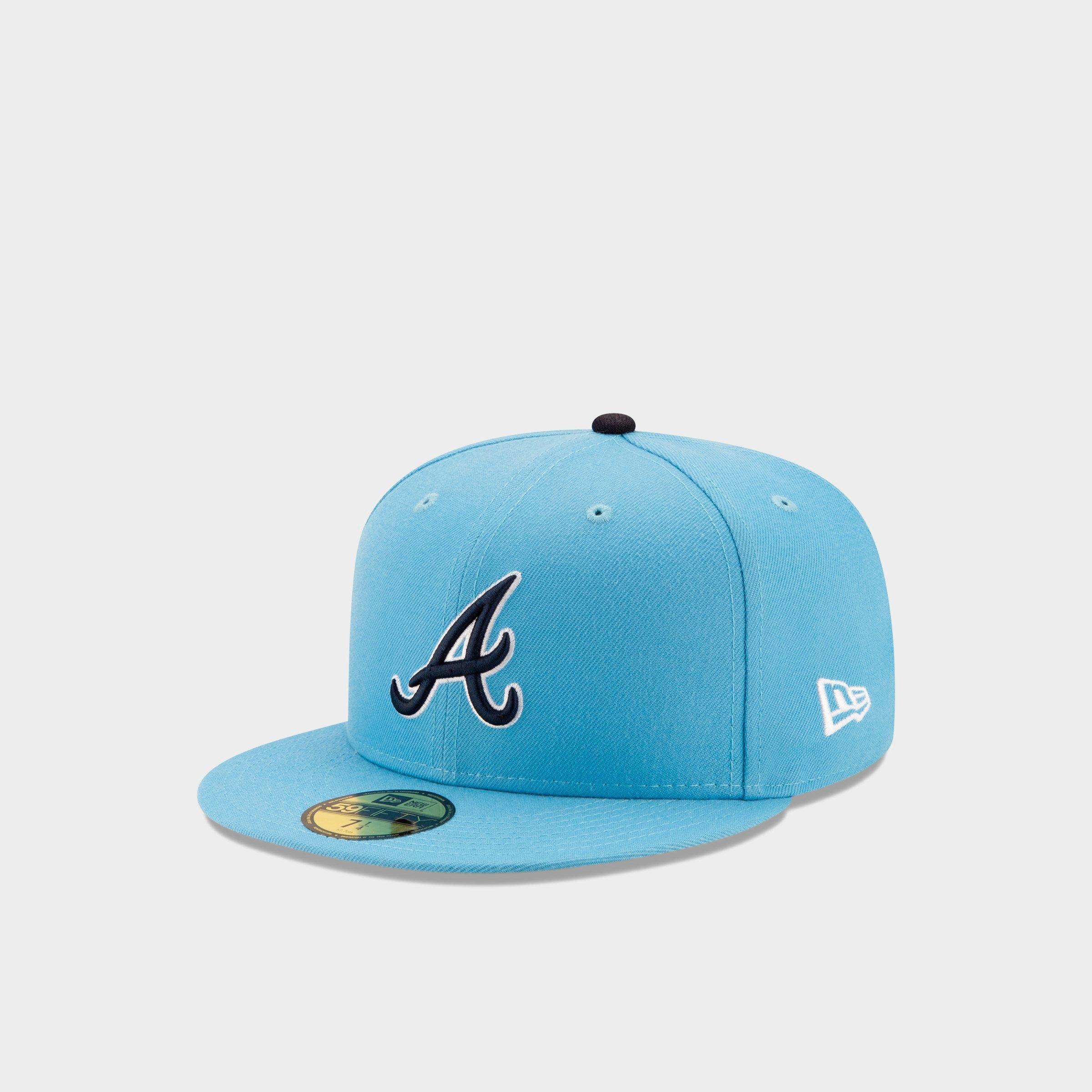 under armour braves hat