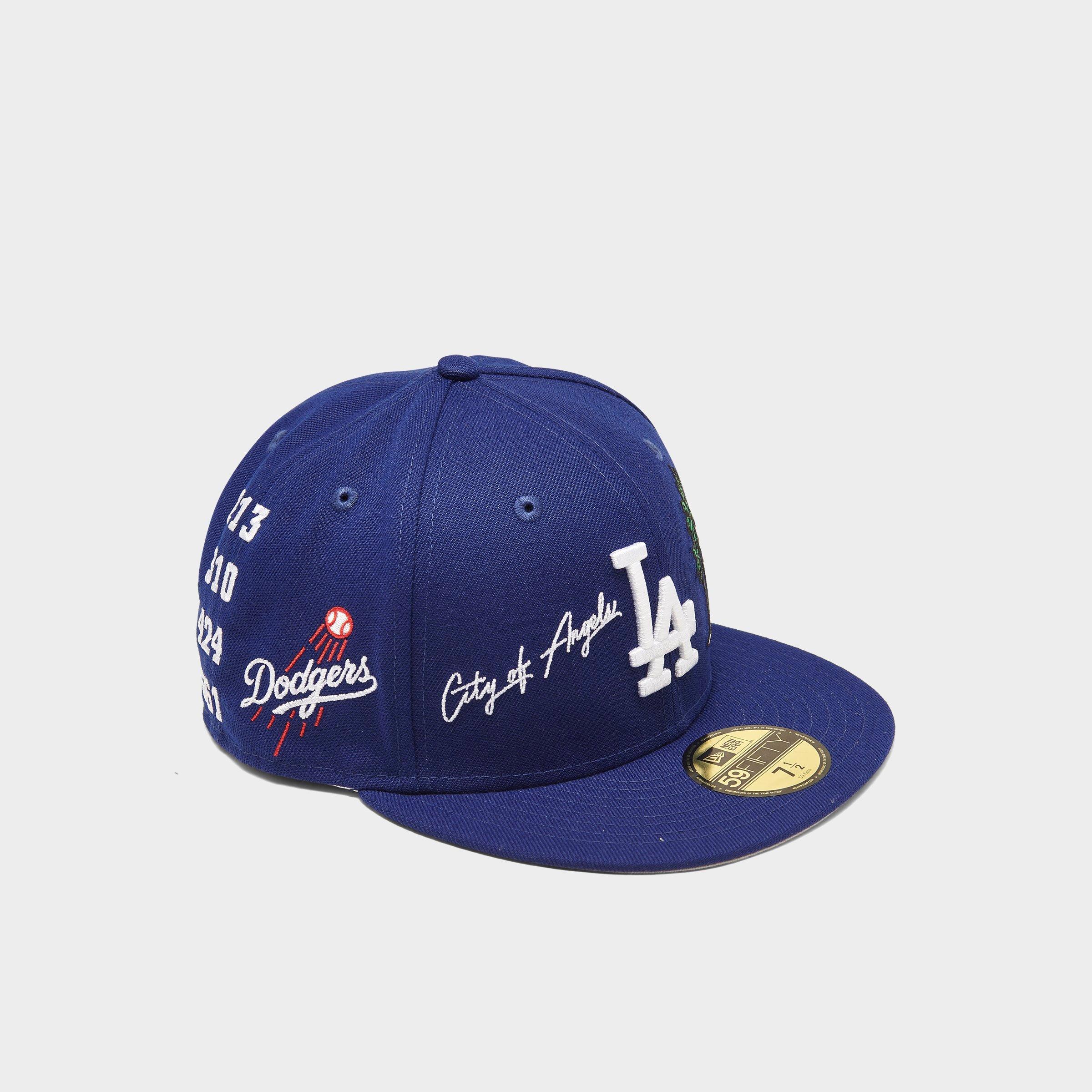 New Era Los Angeles Dodgers Mlb World Series 59fifty Fitted Hat Finish Line