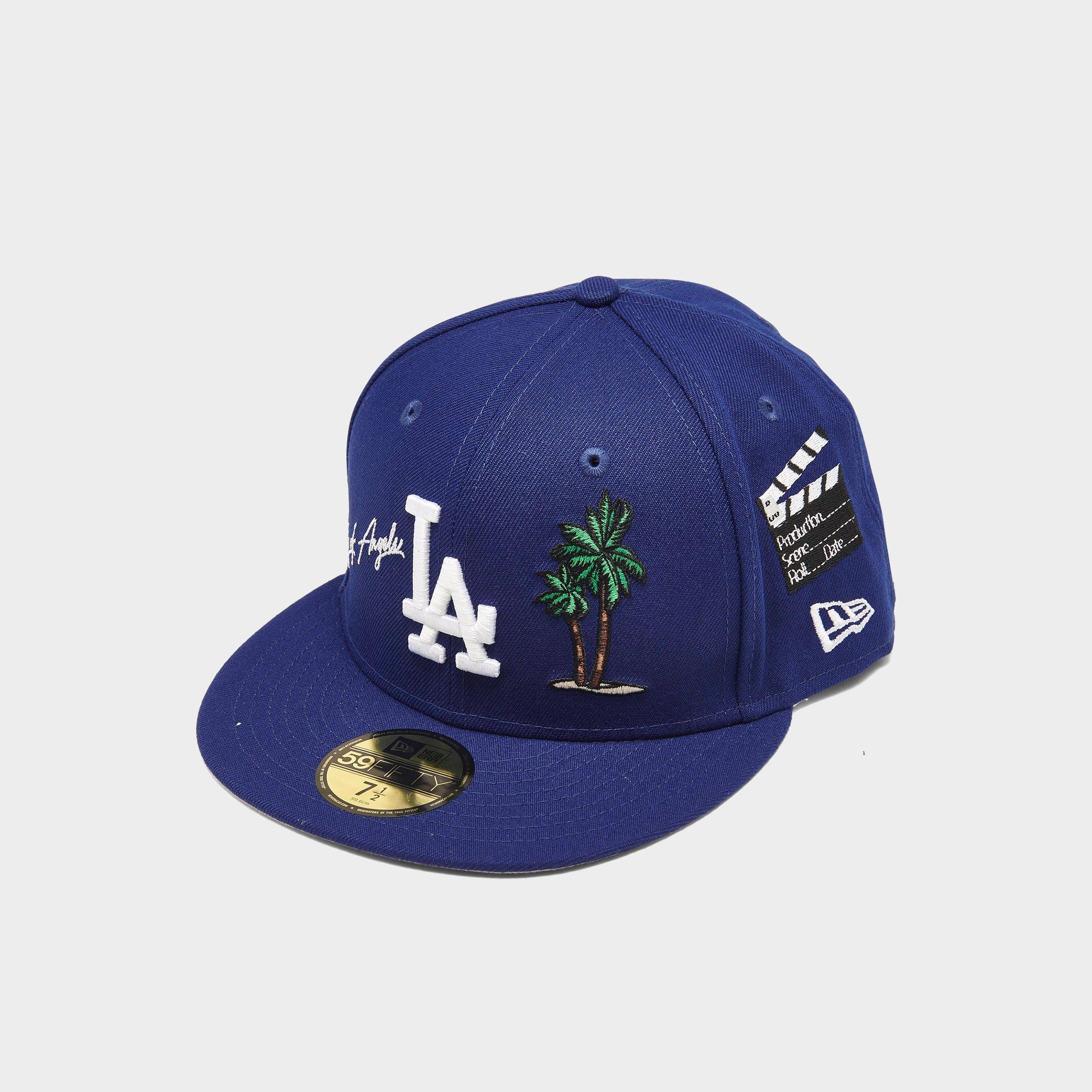New Era Los Angeles Dodgers Mlb World Series 59fifty Fitted Hat Finish Line