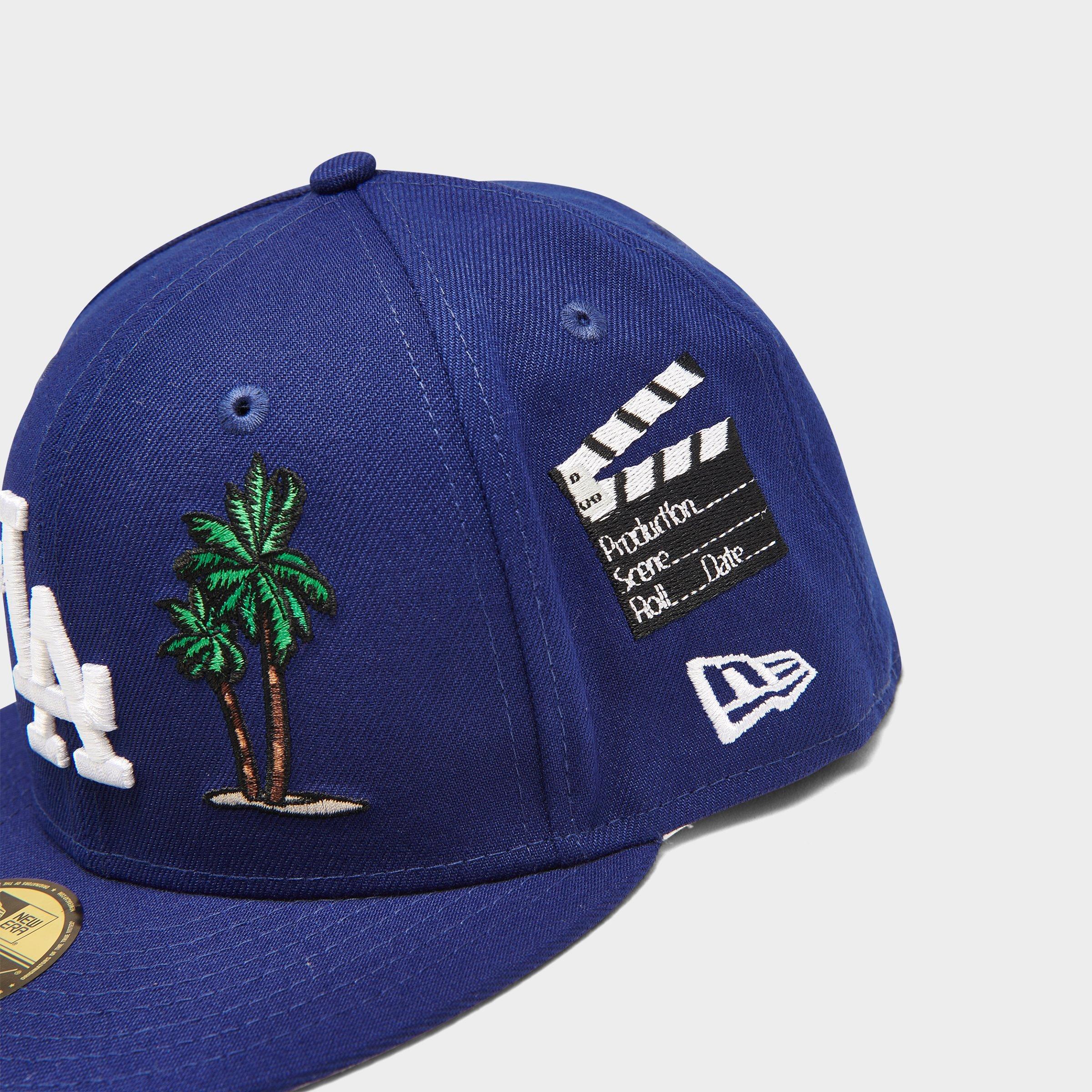 New Era Los Angeles Dodgers Mlb World Series 59fifty Fitted Hat Finish Line