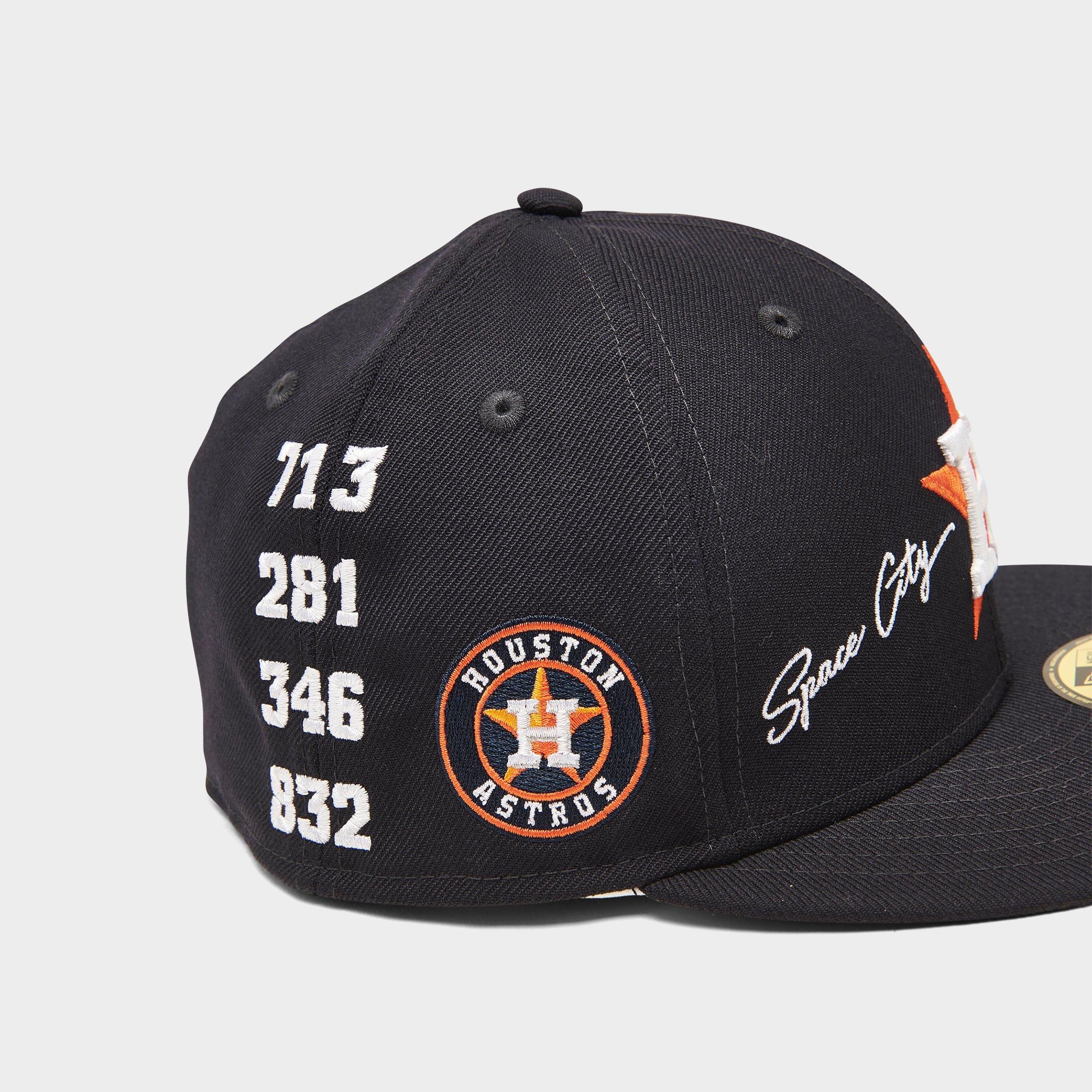 world series astros hat