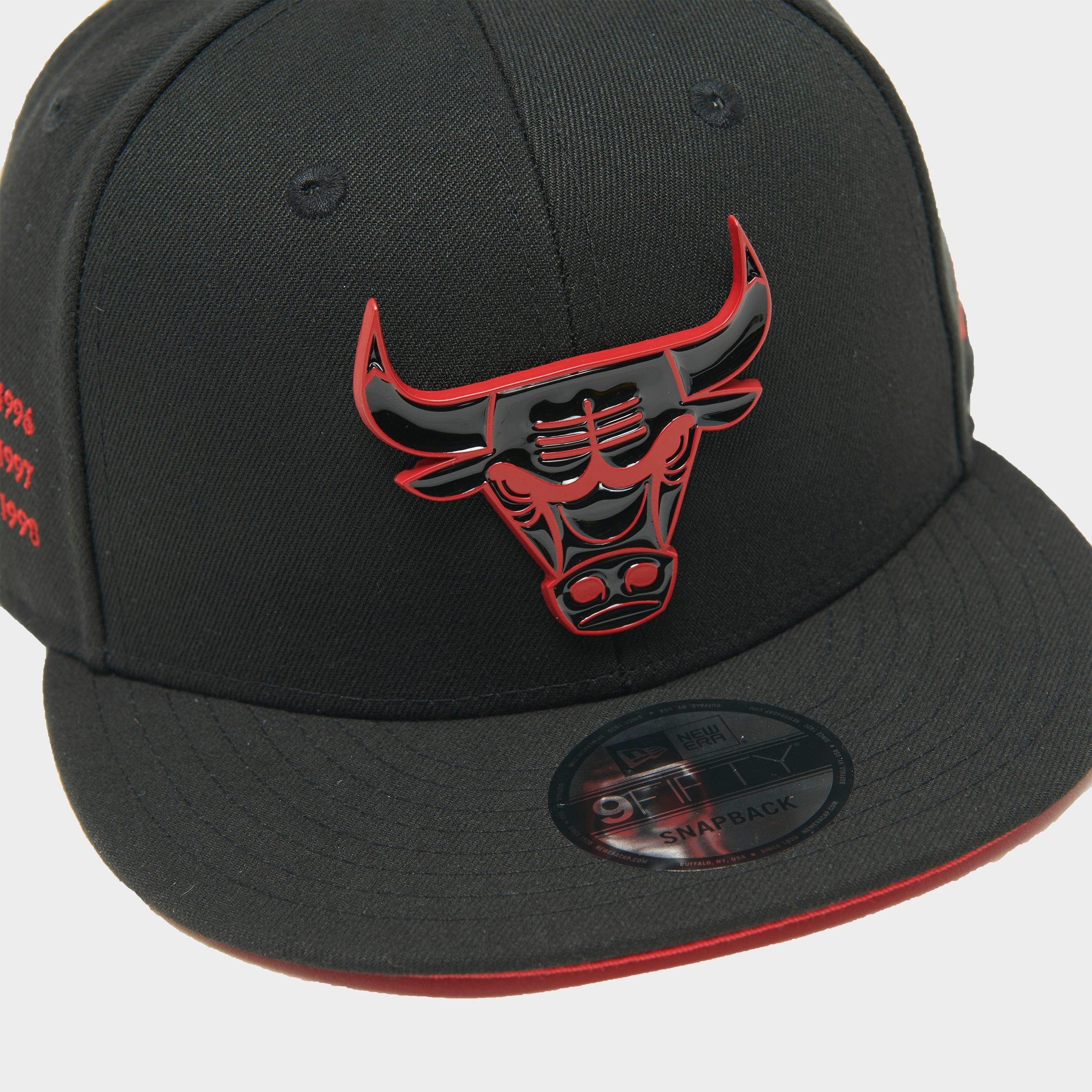 new era bulls