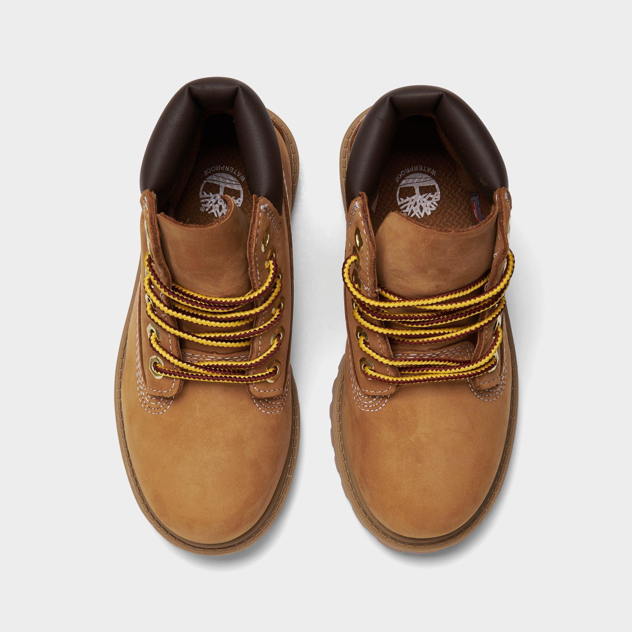 timberland baby boots