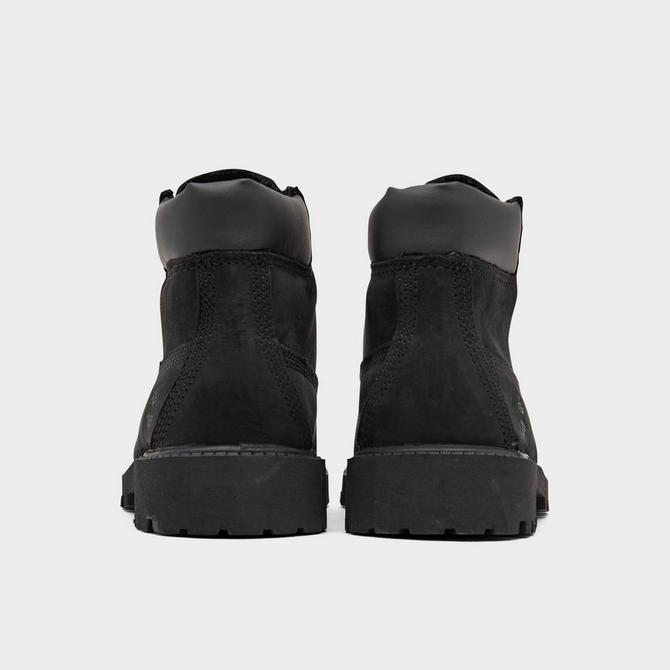 Timberland 6in outlet prem black 12907