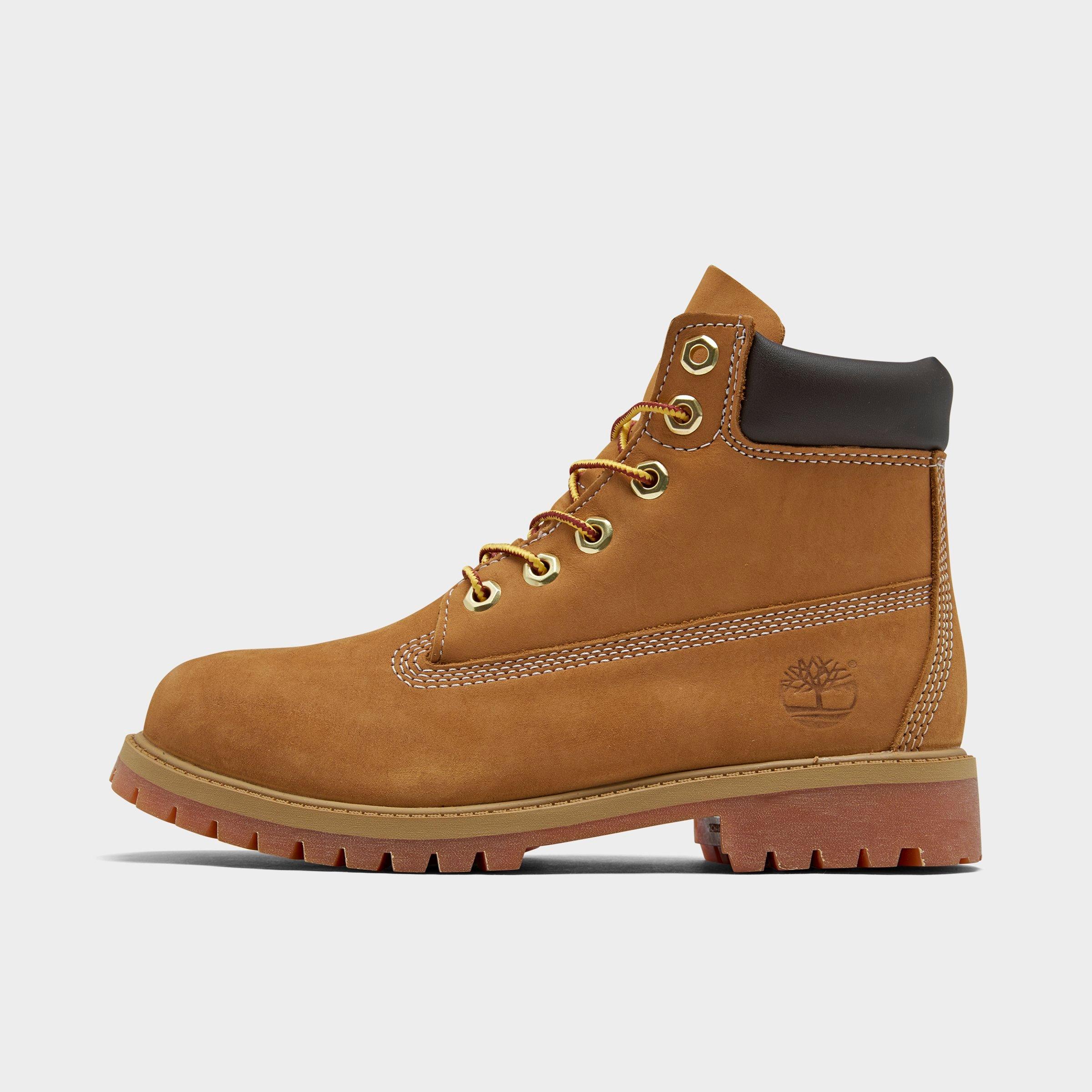 wheat timberlands kids