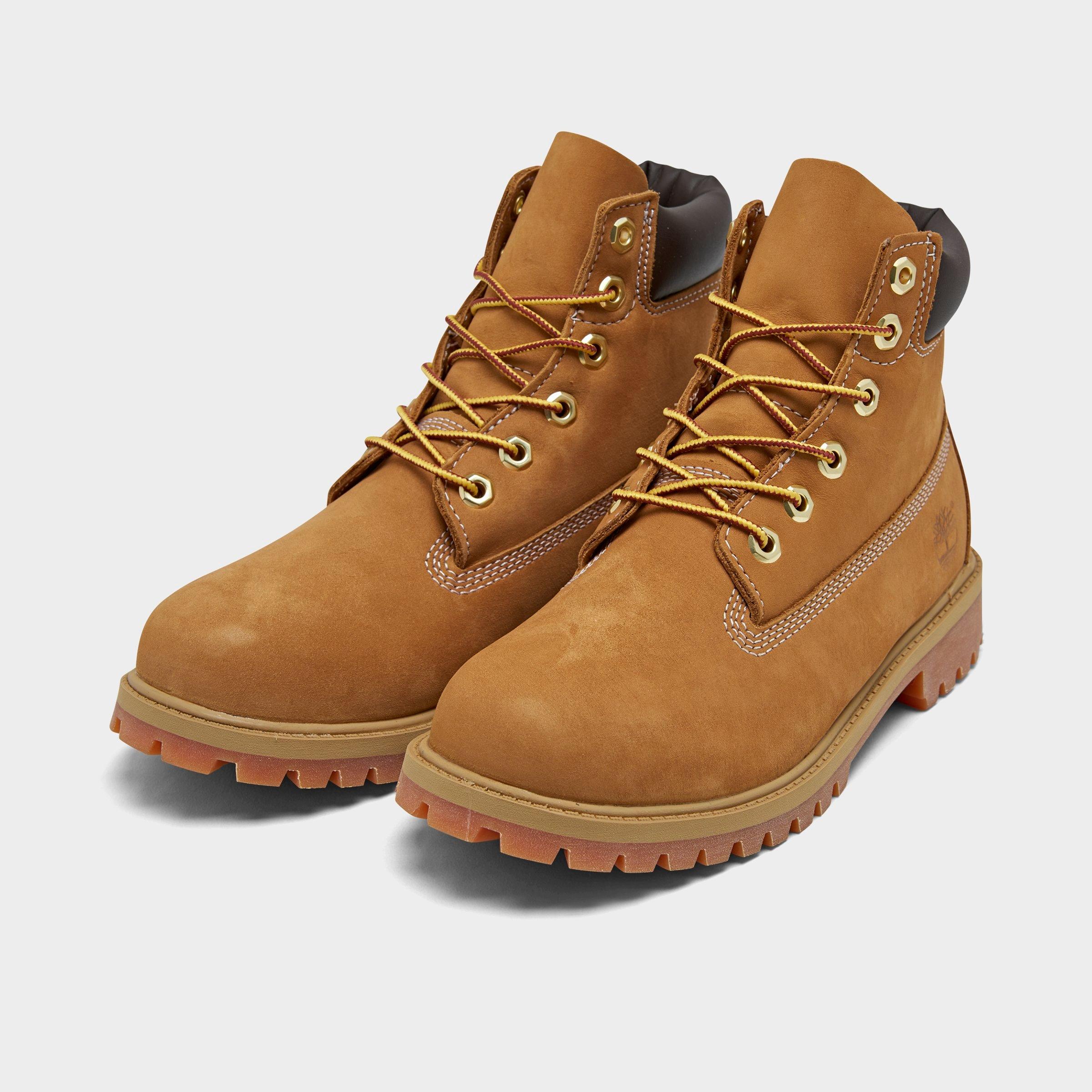 big kids timberland boots