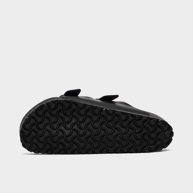 Black birks online rubber