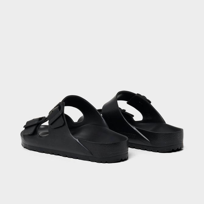 All Black Birkenstock Arizona Women's Sandals