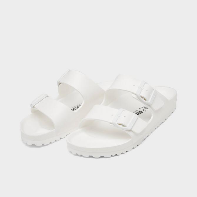 Birkenstock essentials online white