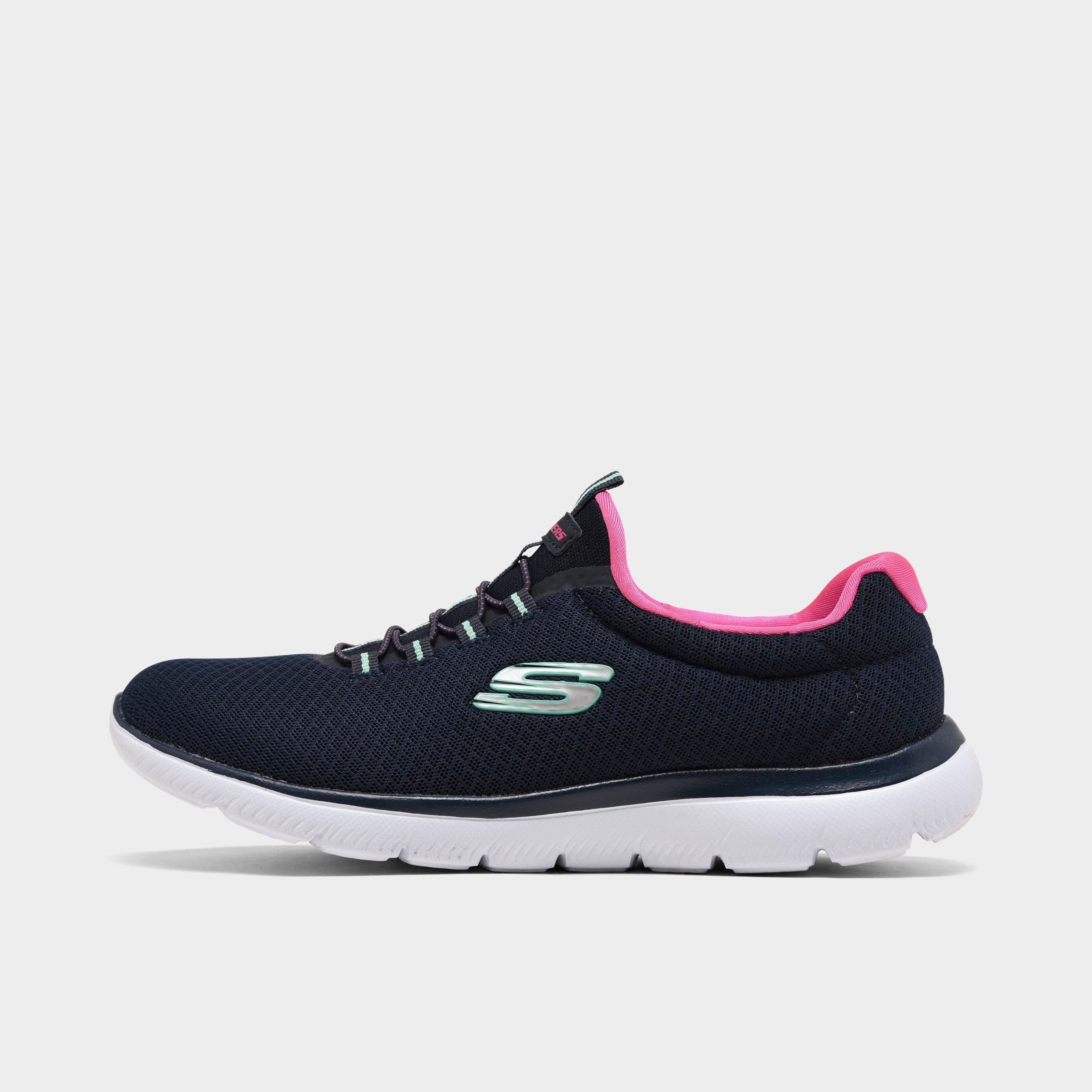 skechers wide width tennis shoes