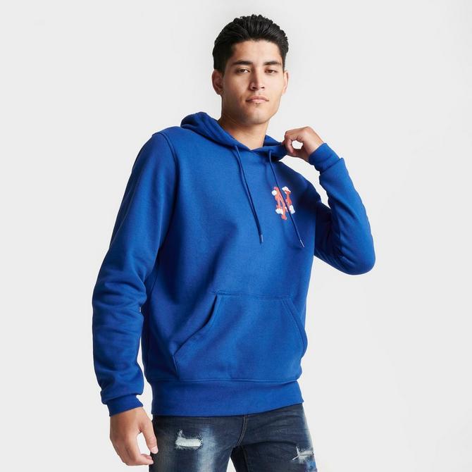 NEW YORK METS COMIC CLOUD NEW ERA HOODIE