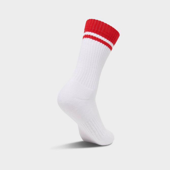 Sof Sole Varsity Stripe Crew Socks (3-Pack)