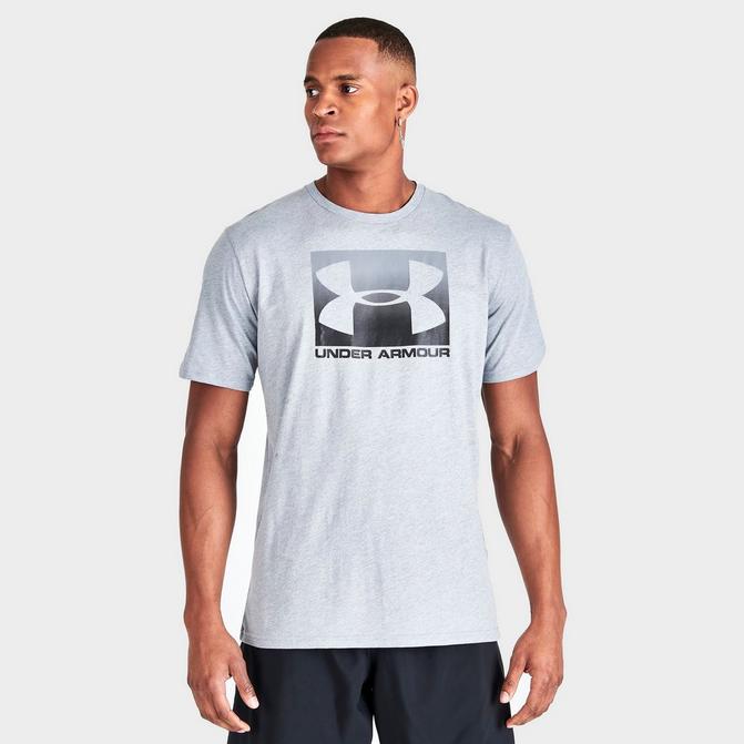 Tee-shirt à manches courtes UA Boxed Sportstyle pour homme
