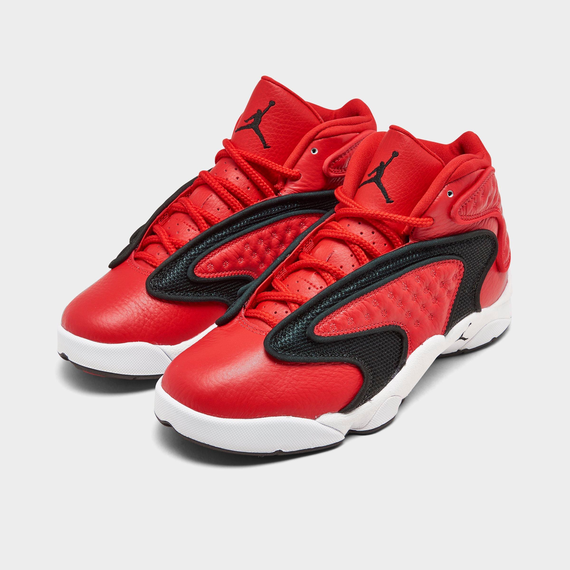air jordan og casual shoes