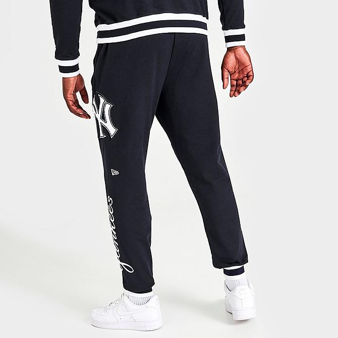 Men's New Era Logo Select New York Yankees MLB Jogger Pants| Finish Line
