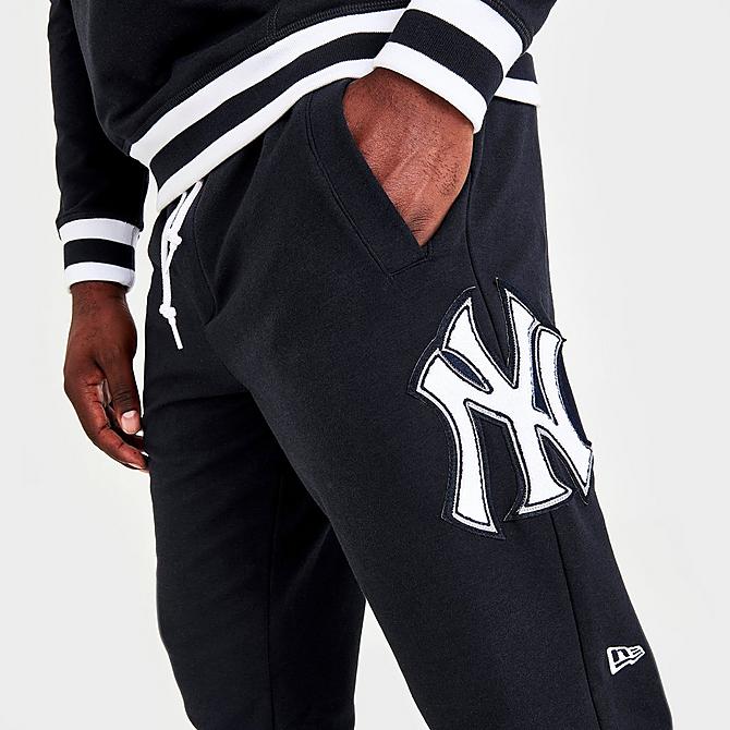 Men's New Era Logo Select New York Yankees MLB Jogger Pants