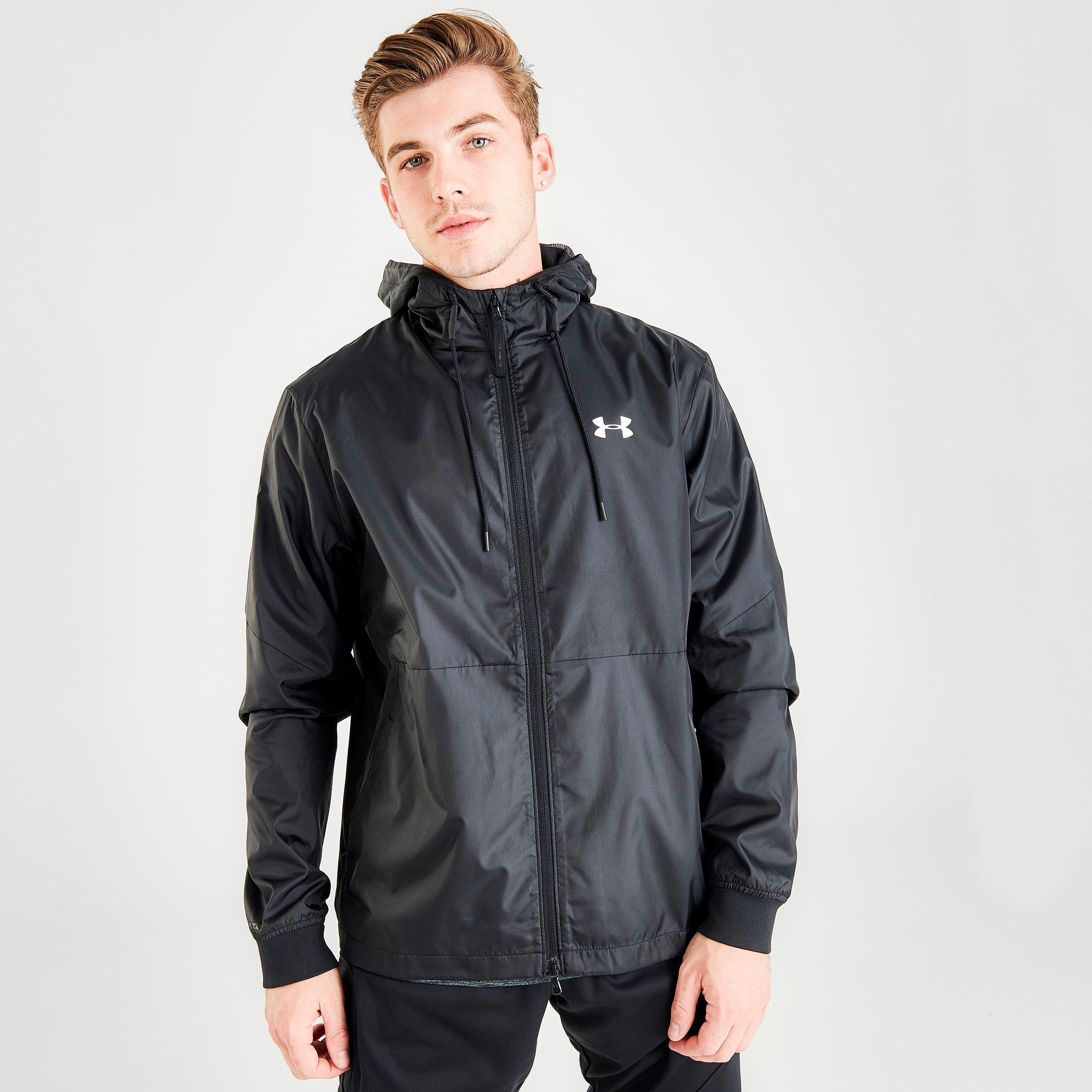 under armour wind jacket
