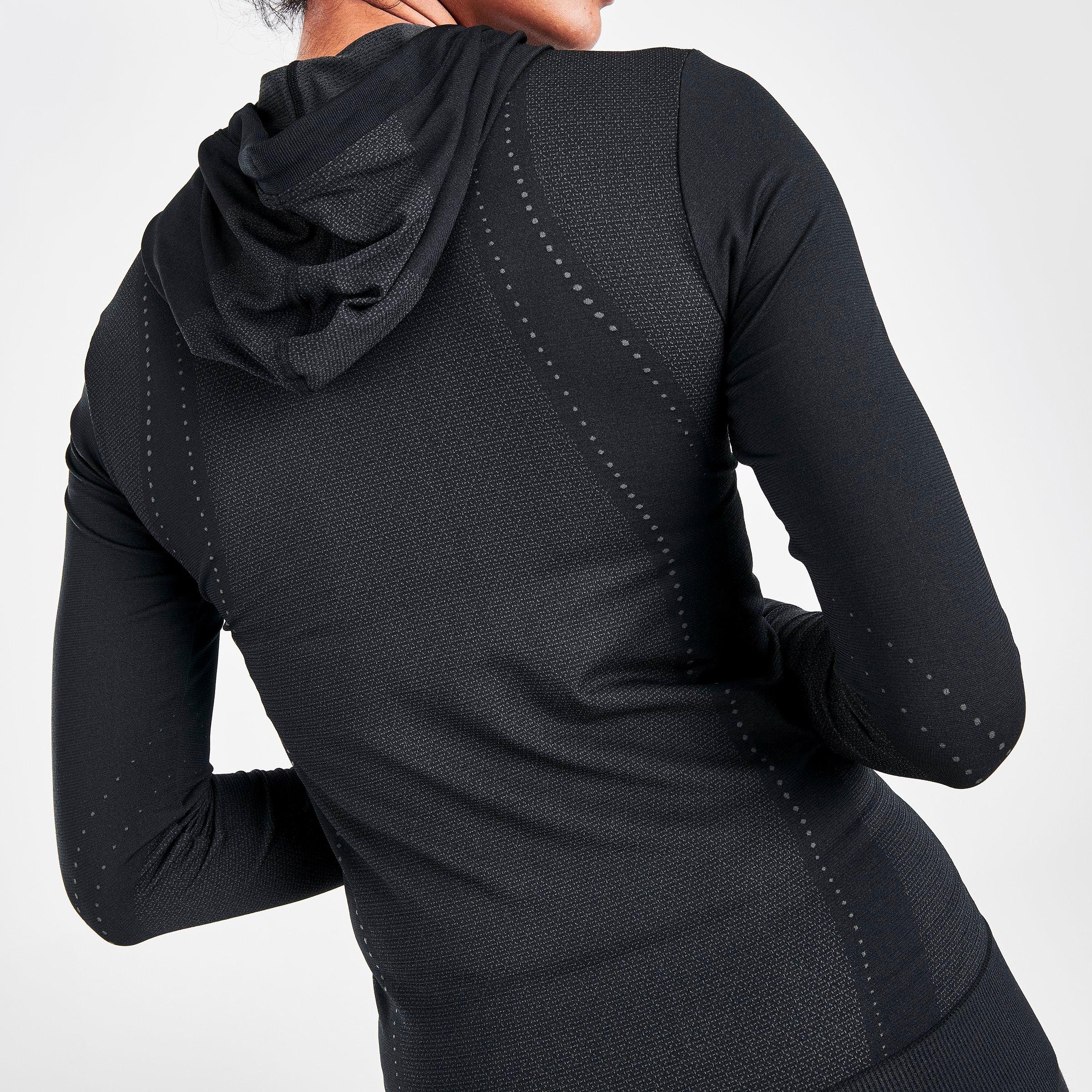 under armour seamless hoodie