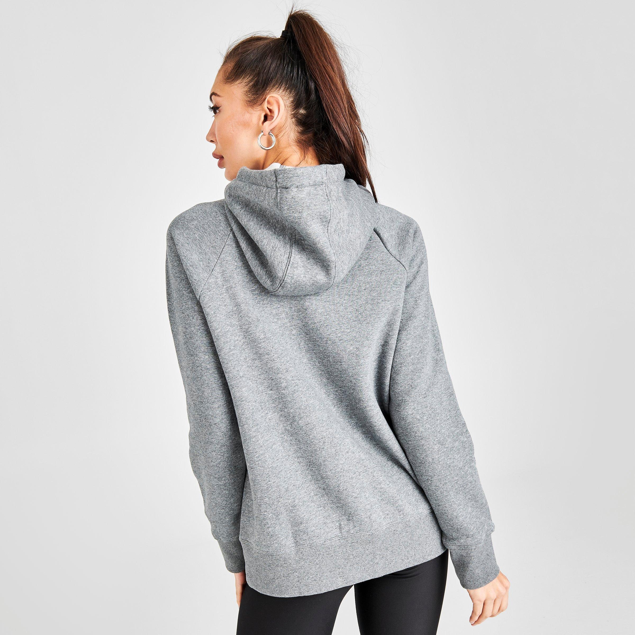 under armour cerise hoodie