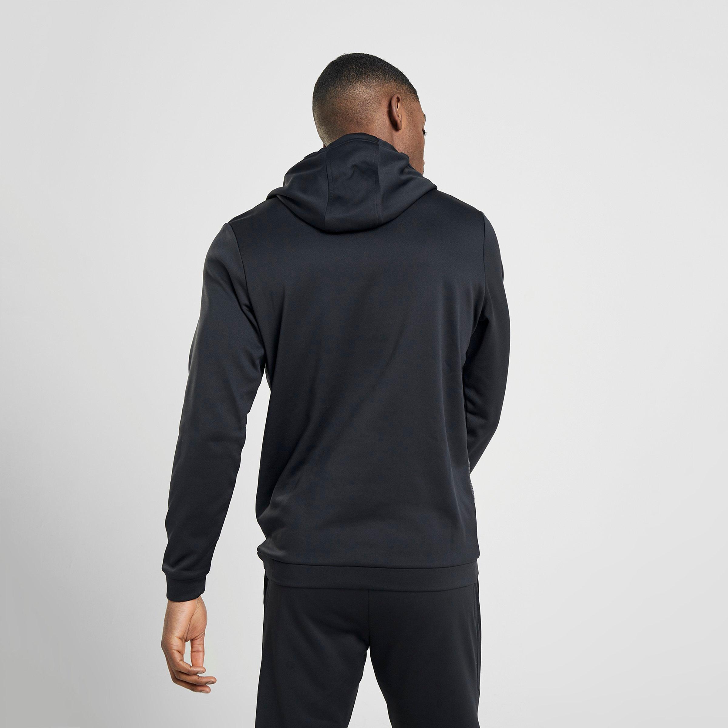 under armour favorite fleece half zip hoodie