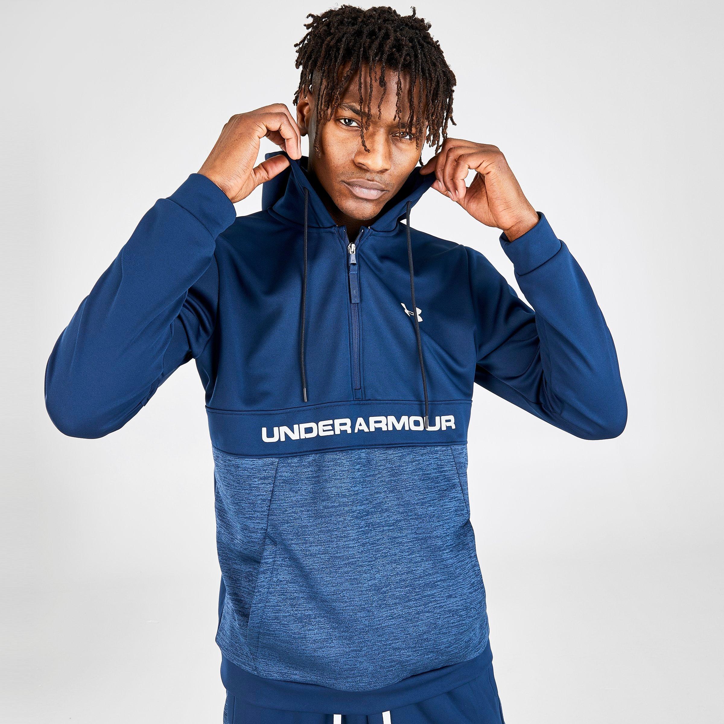 4x under armour hoodies