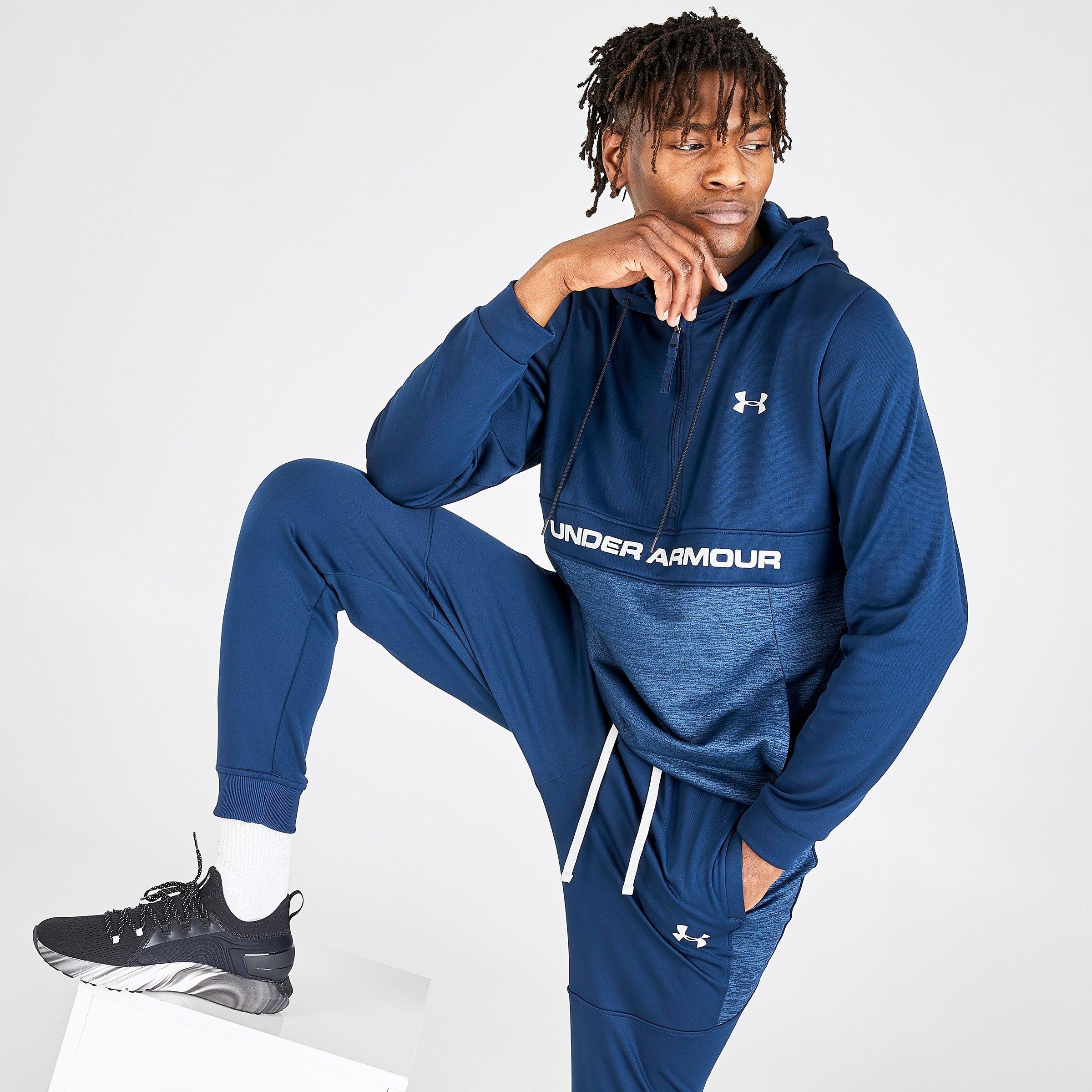 under armour fleece jogger pants