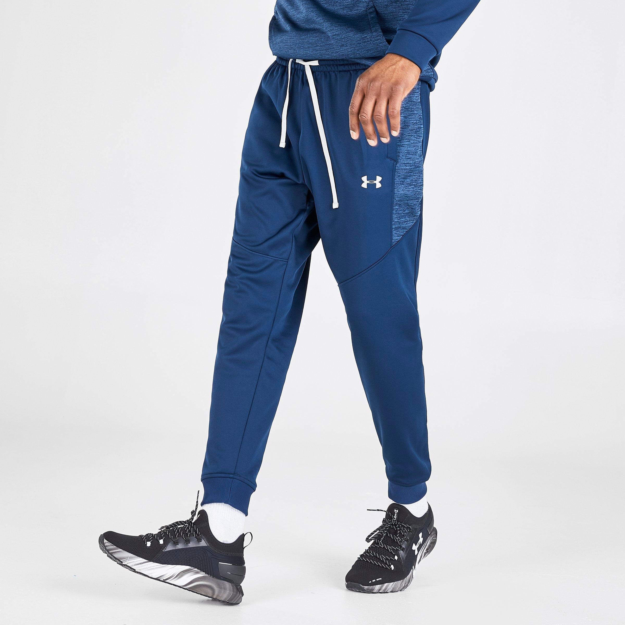 men's under armour armour fleece jogger pants