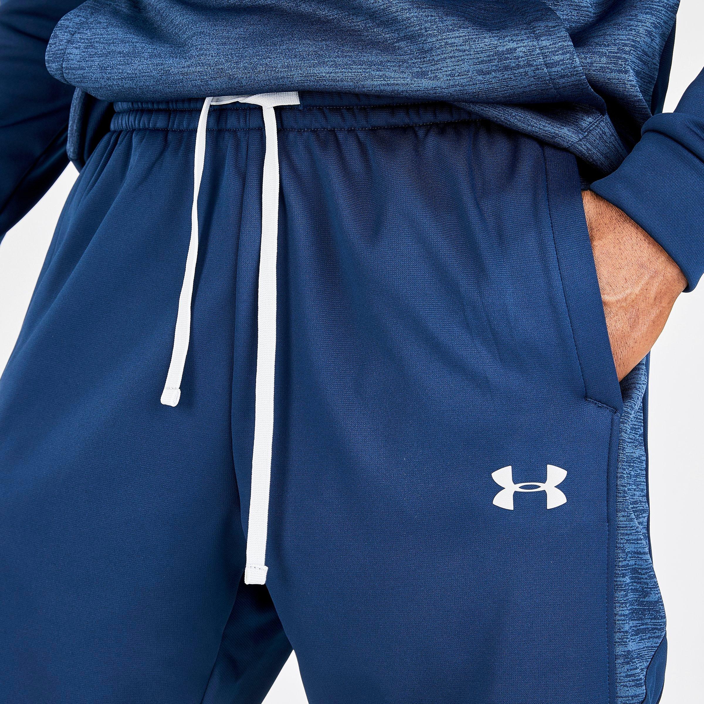 blue under armour pants