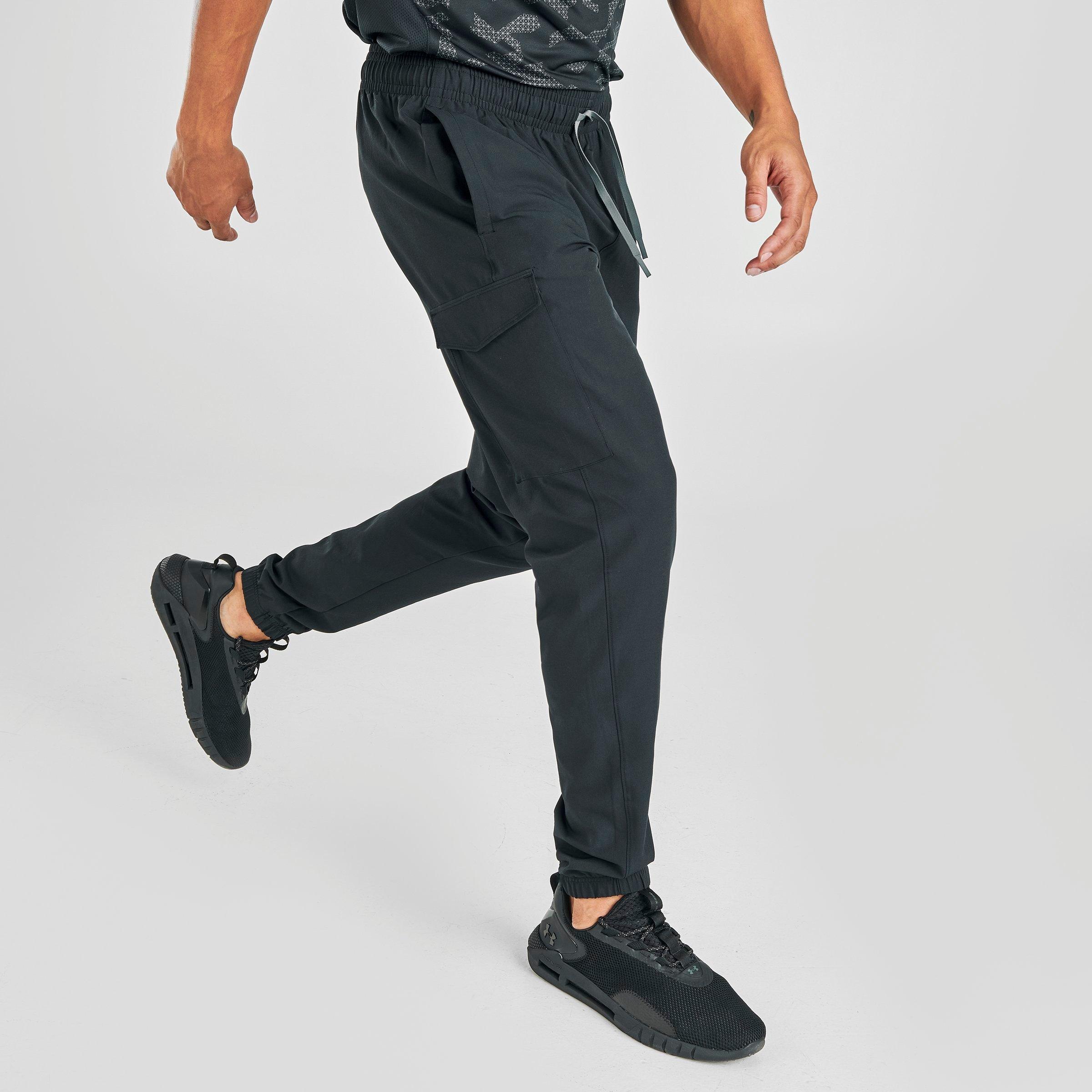 Under Armour Woven Cargo Jogger Pants 