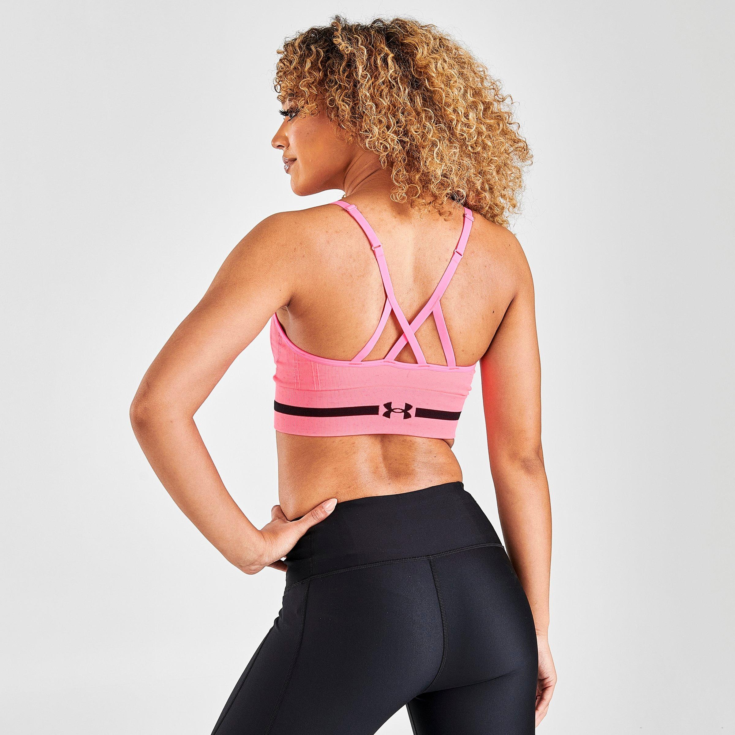 under armour seamless bra
