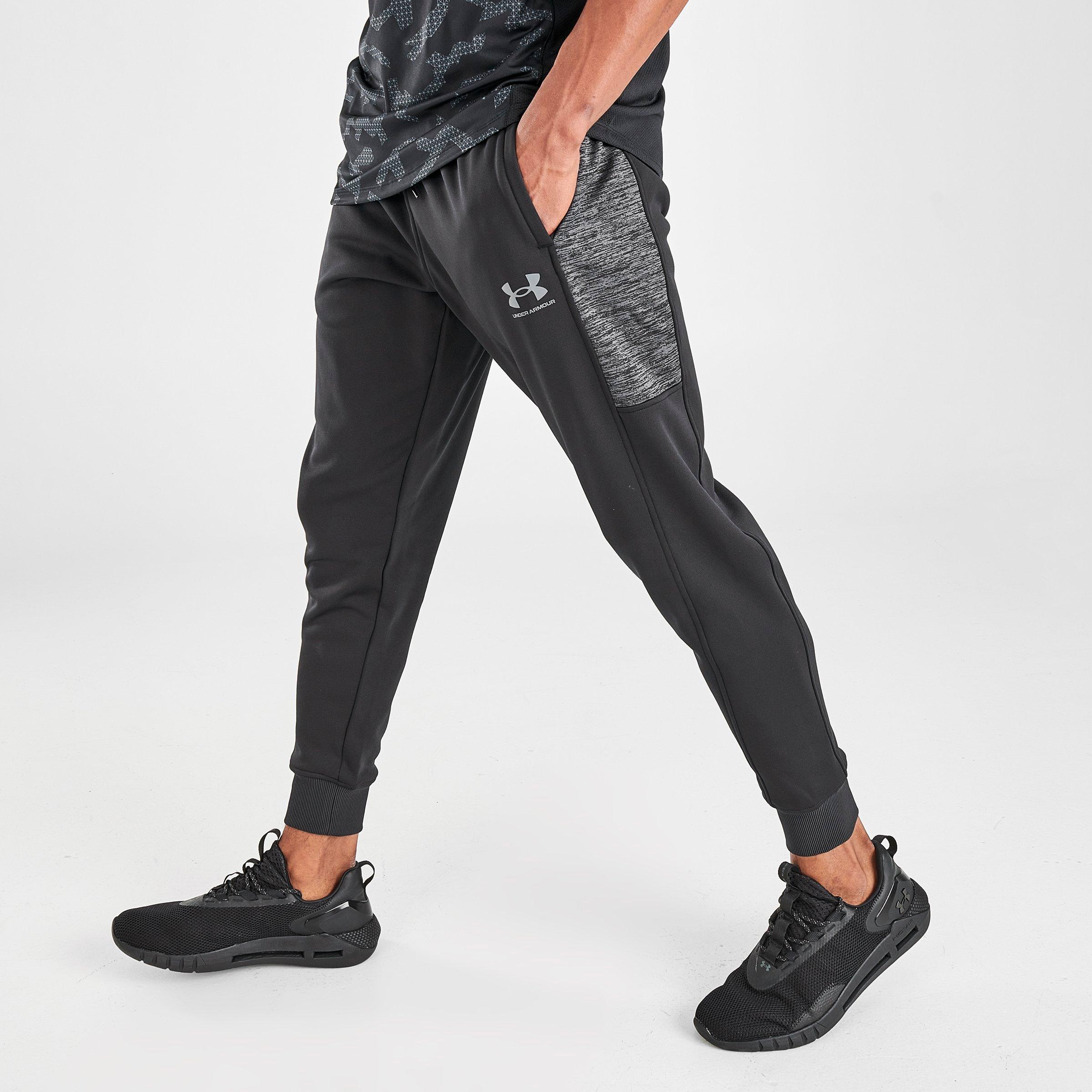 mens under armour joggers