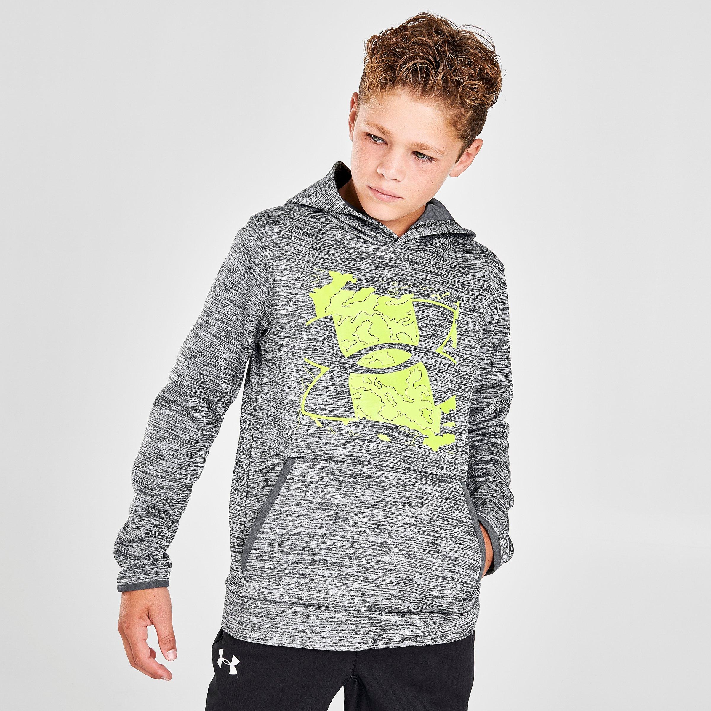 under armour pullover hoodie