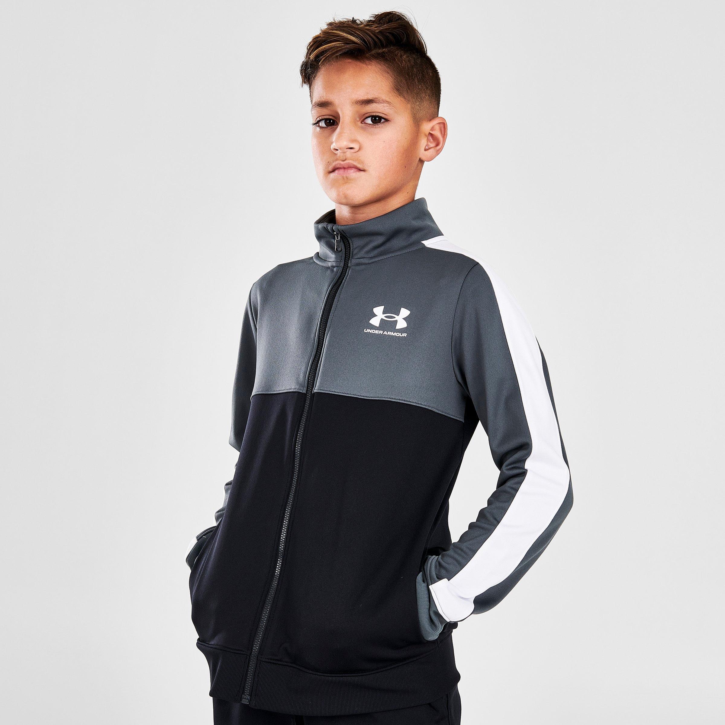 under armour jogging suit