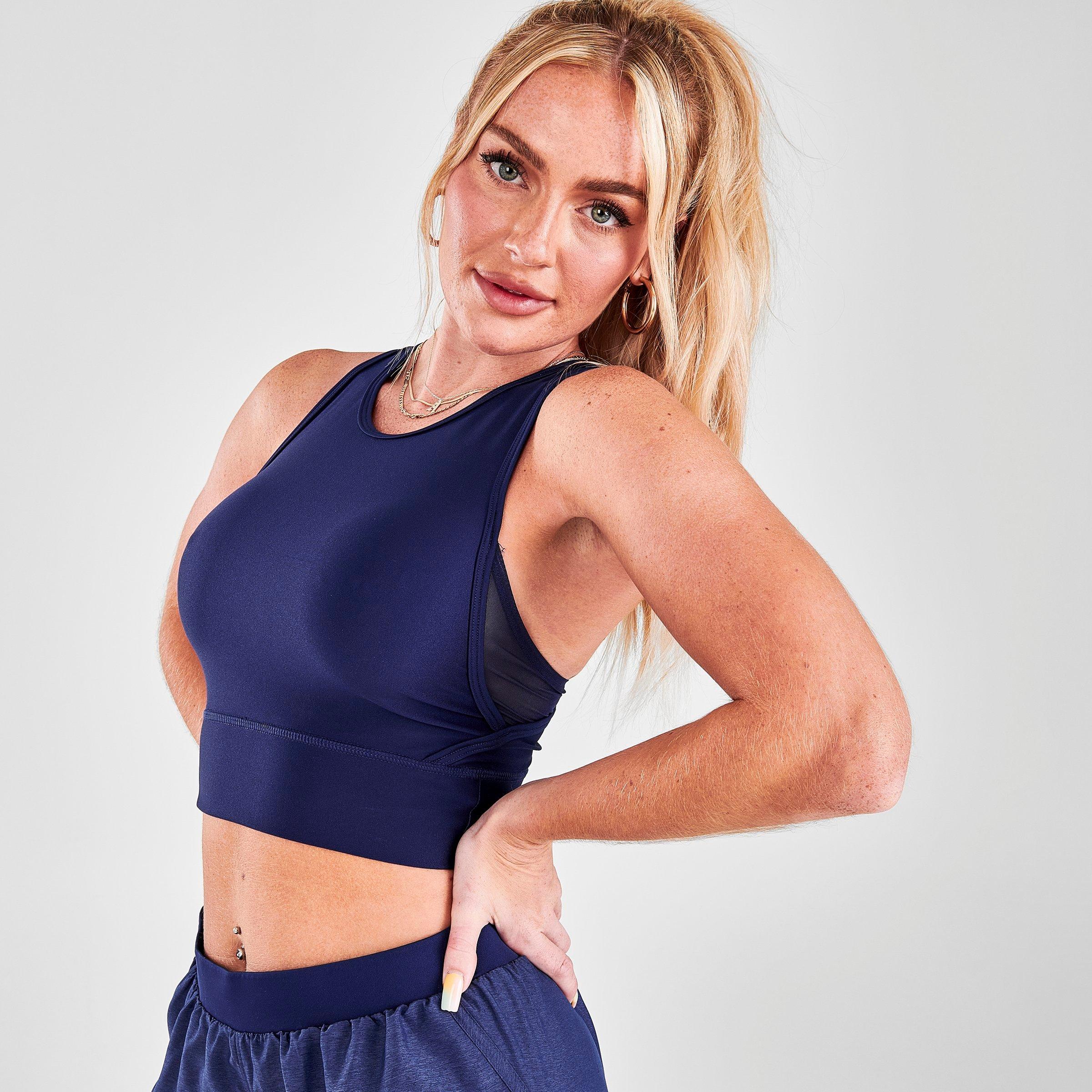 under armour crop tank