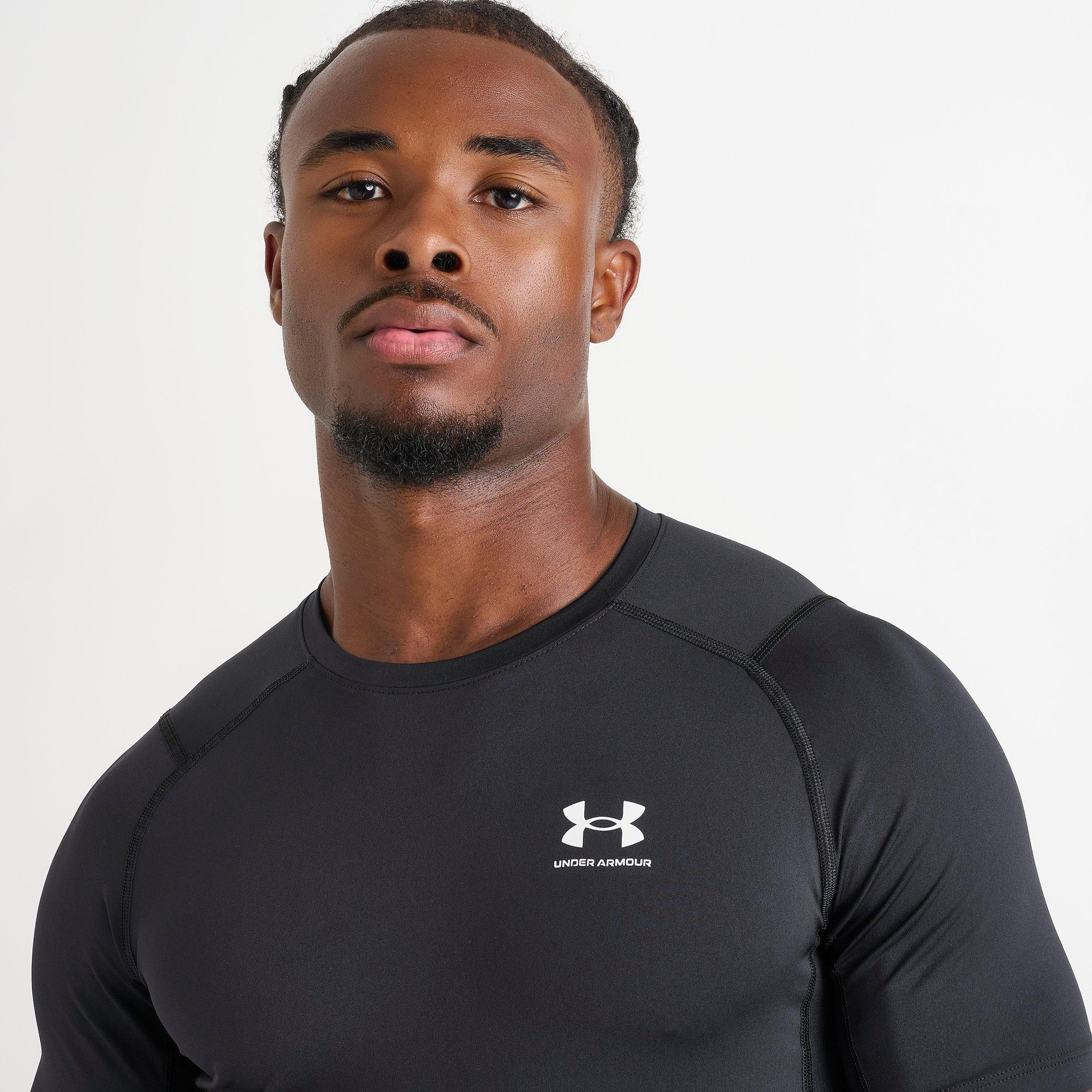 Men's Under Armour HeatGear® Short-Sleeve Training Top
