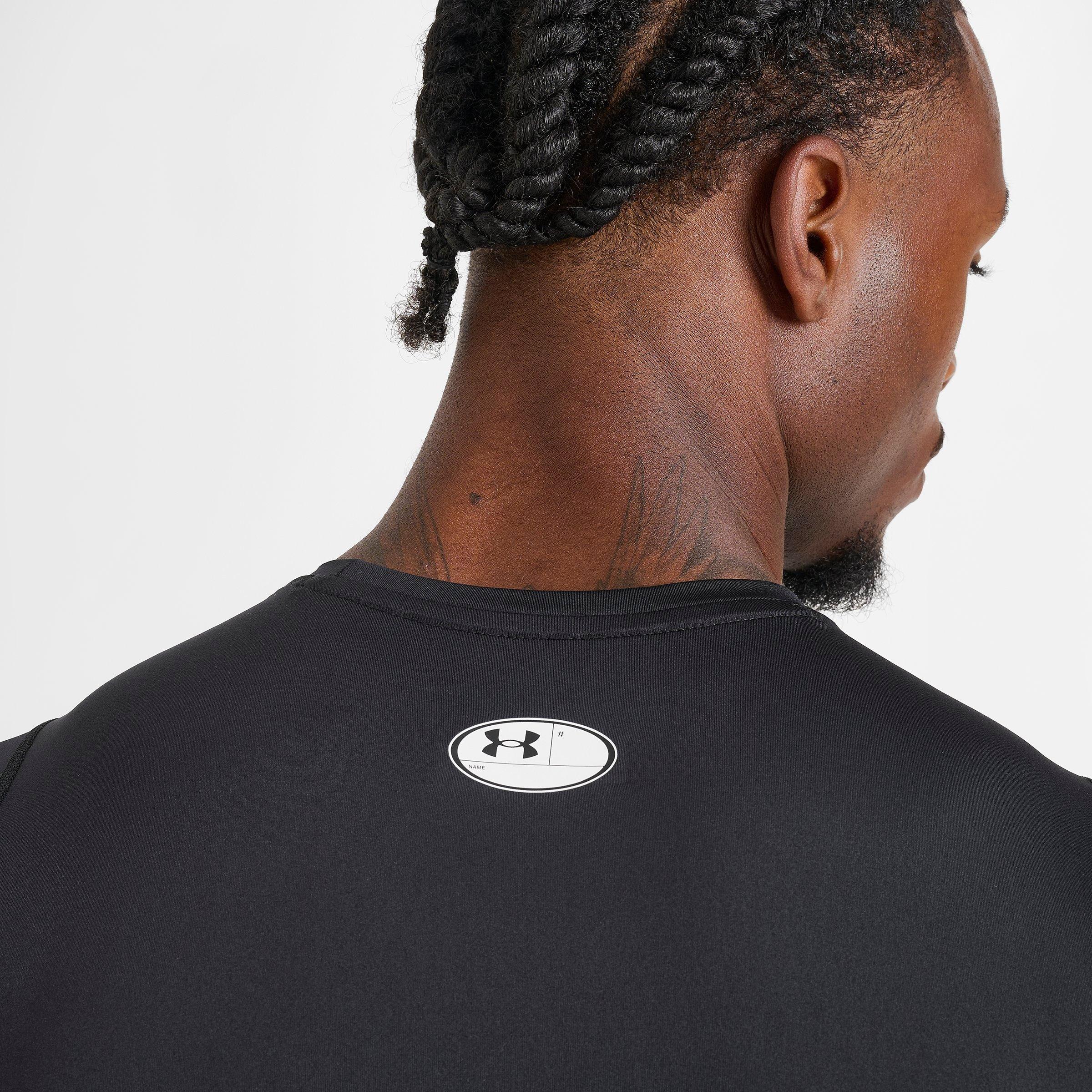 Men's Under Armour HeatGear® Short-Sleeve Training Top