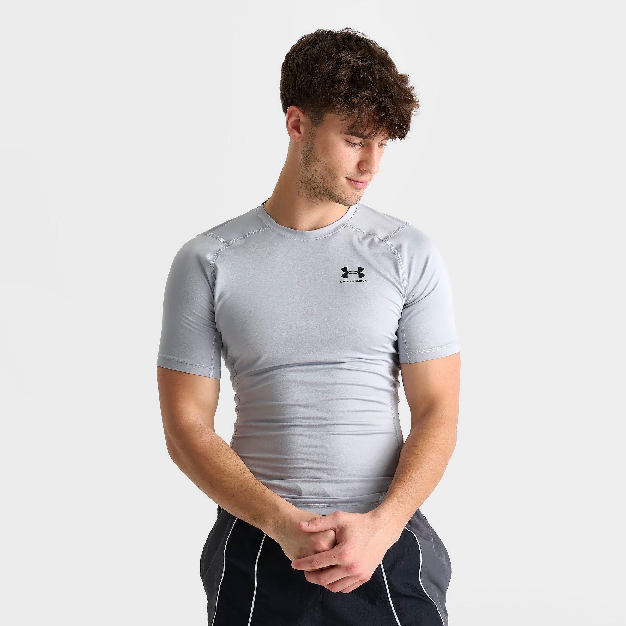 Men's Under Armour HeatGear® Short-Sleeve Training Top