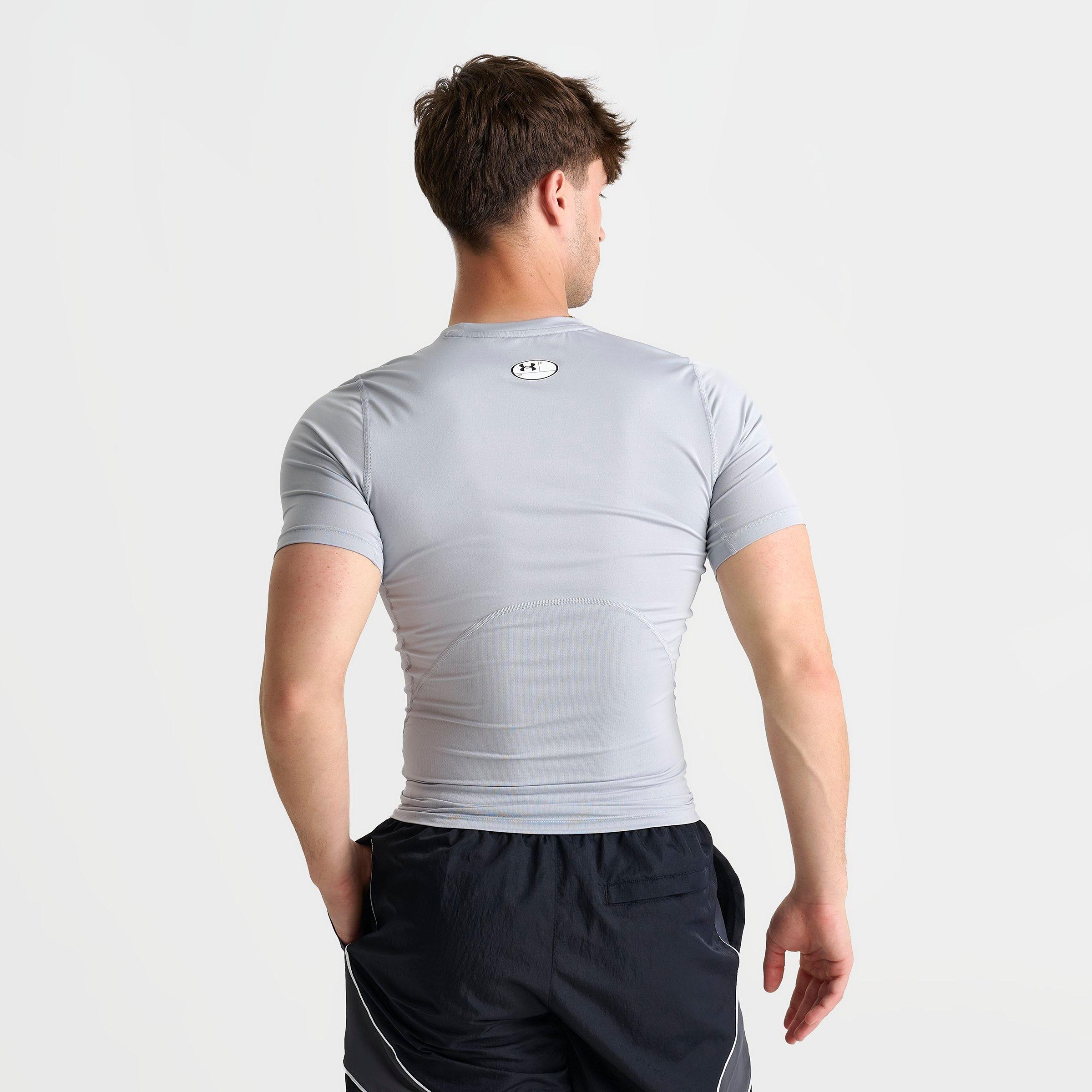 かれい 1361518-400] MENS UNDER ARMOUR HEATGEAR ARMOUR SHORT SLEEVE