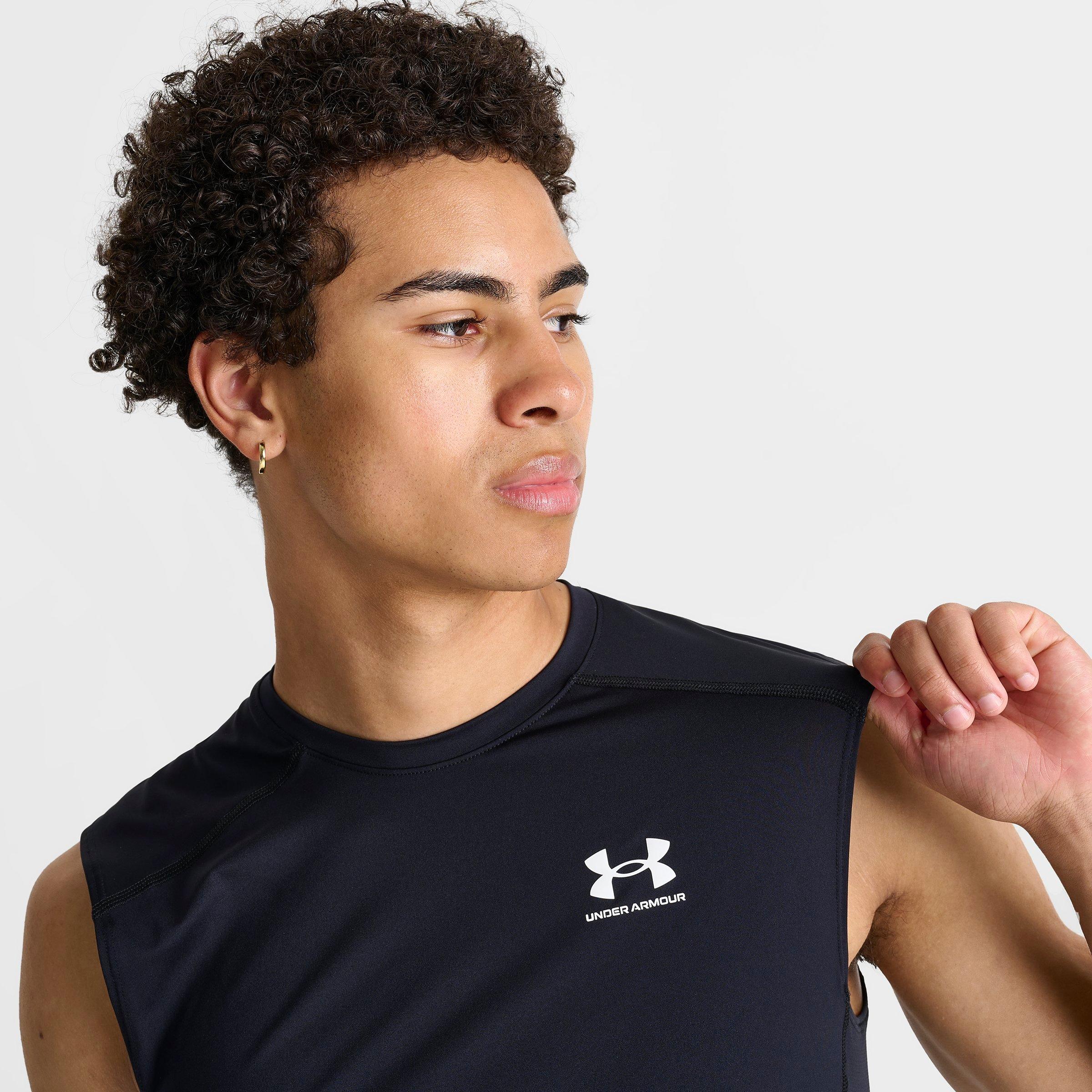 Men's Under Armour HeatGear Training Tank